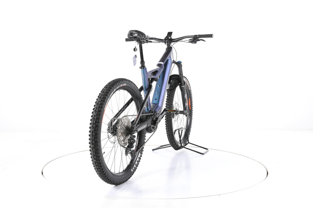 KTM Macina Prowler Master Fully E-Bike 2023 - Image 11