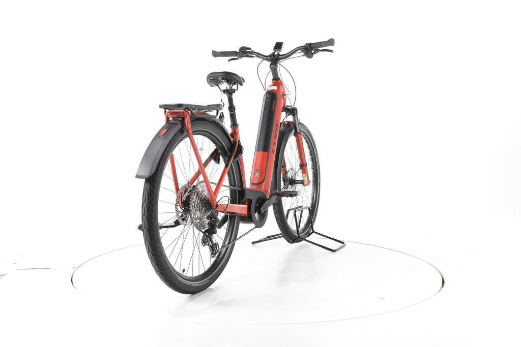 Cube Kathmandu Hybrid EXC Trekking E-Bike Tiefeinsteiger - Image 11