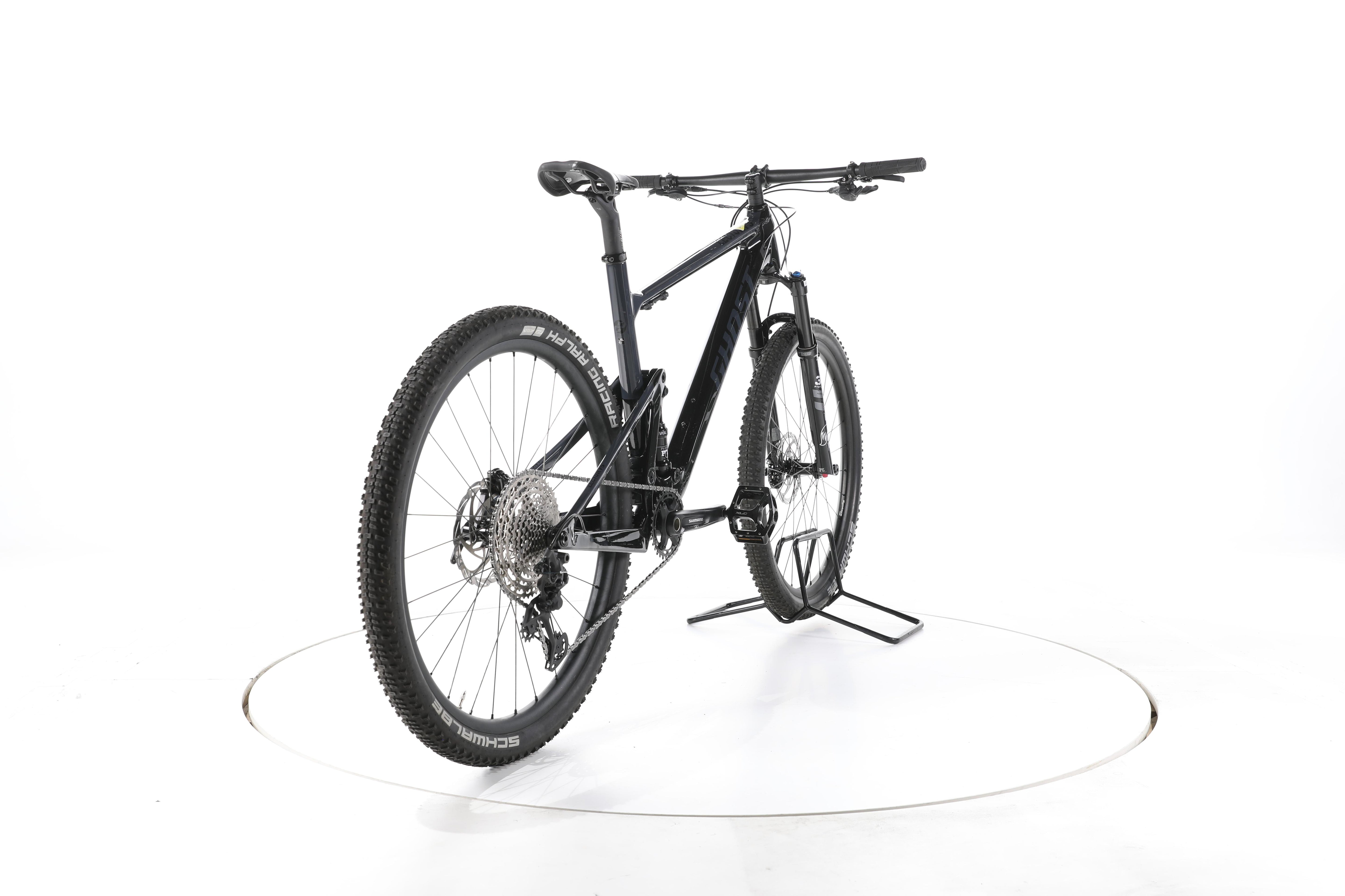 Ghost Lector FS SF LC Essential Fahrrad Fully - Image 11