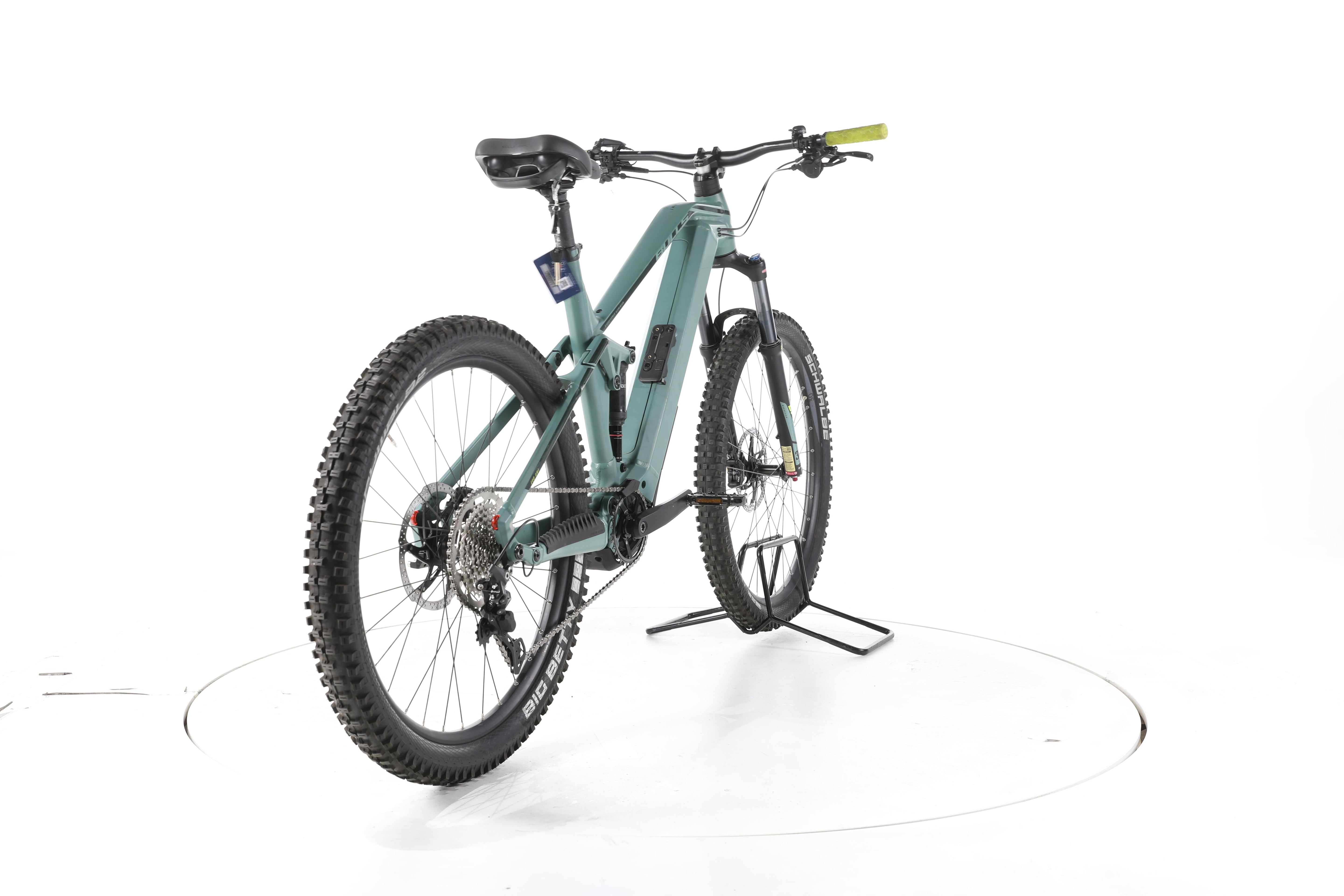 Bulls Sonic EVO AM 1 E-Bike Fully - Image 11