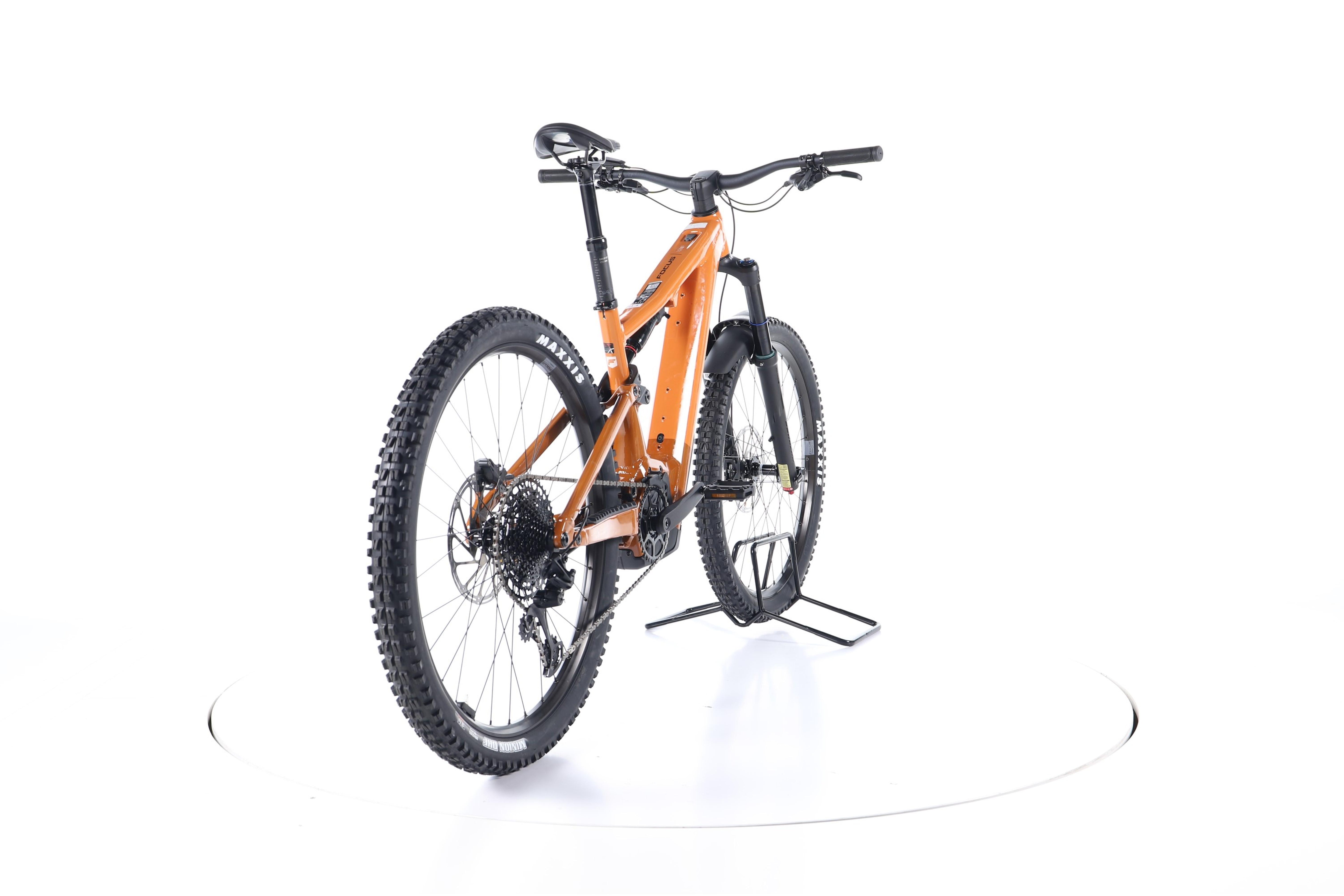 Focus Sam² 6.7 E-Bike Fully - Image 11
