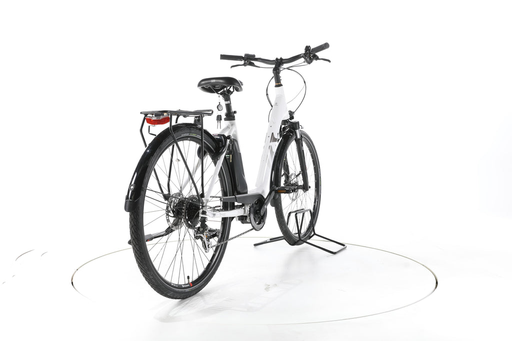 Husqvarna E-Bicycles Eco City 1 City E-Bike Tiefeinsteiger - Image 11