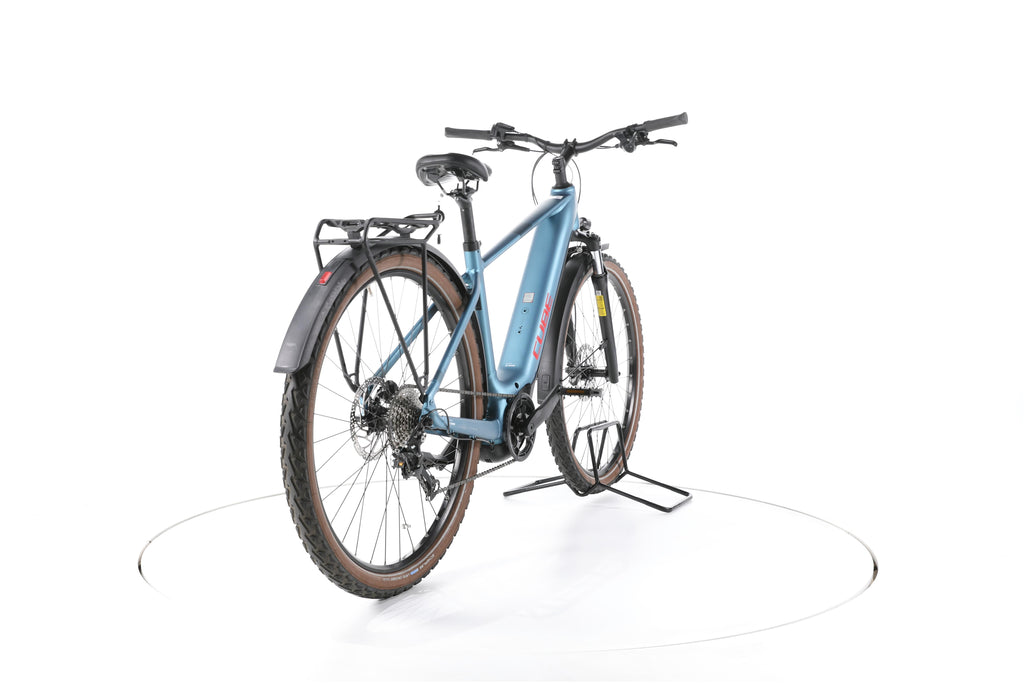 Cube Nuride Hybrid Performance Allroad E-Bike 2023 - Image 11