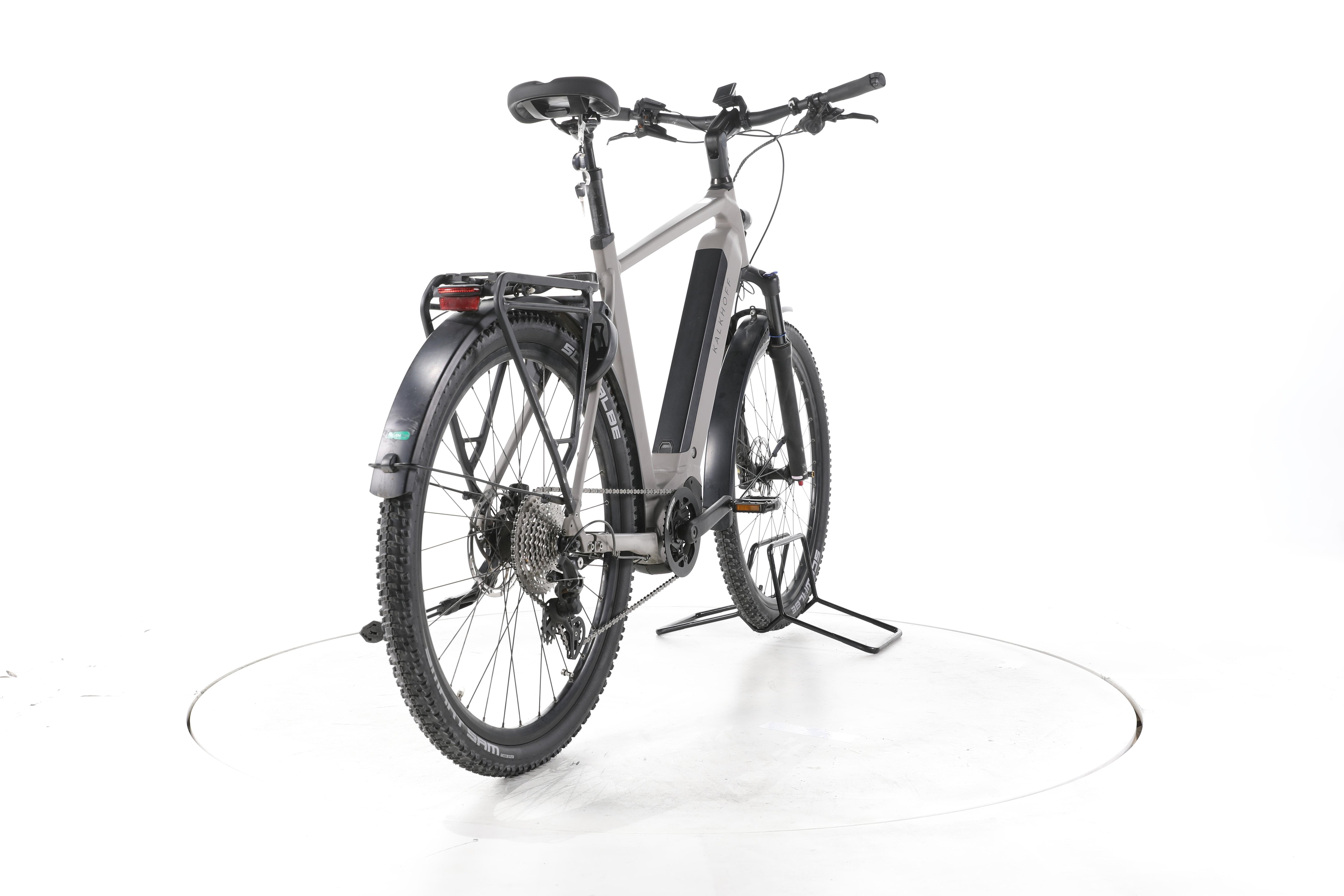 Kalkhoff Entice 5.B Move+ Trekking E-Bike - Image 11