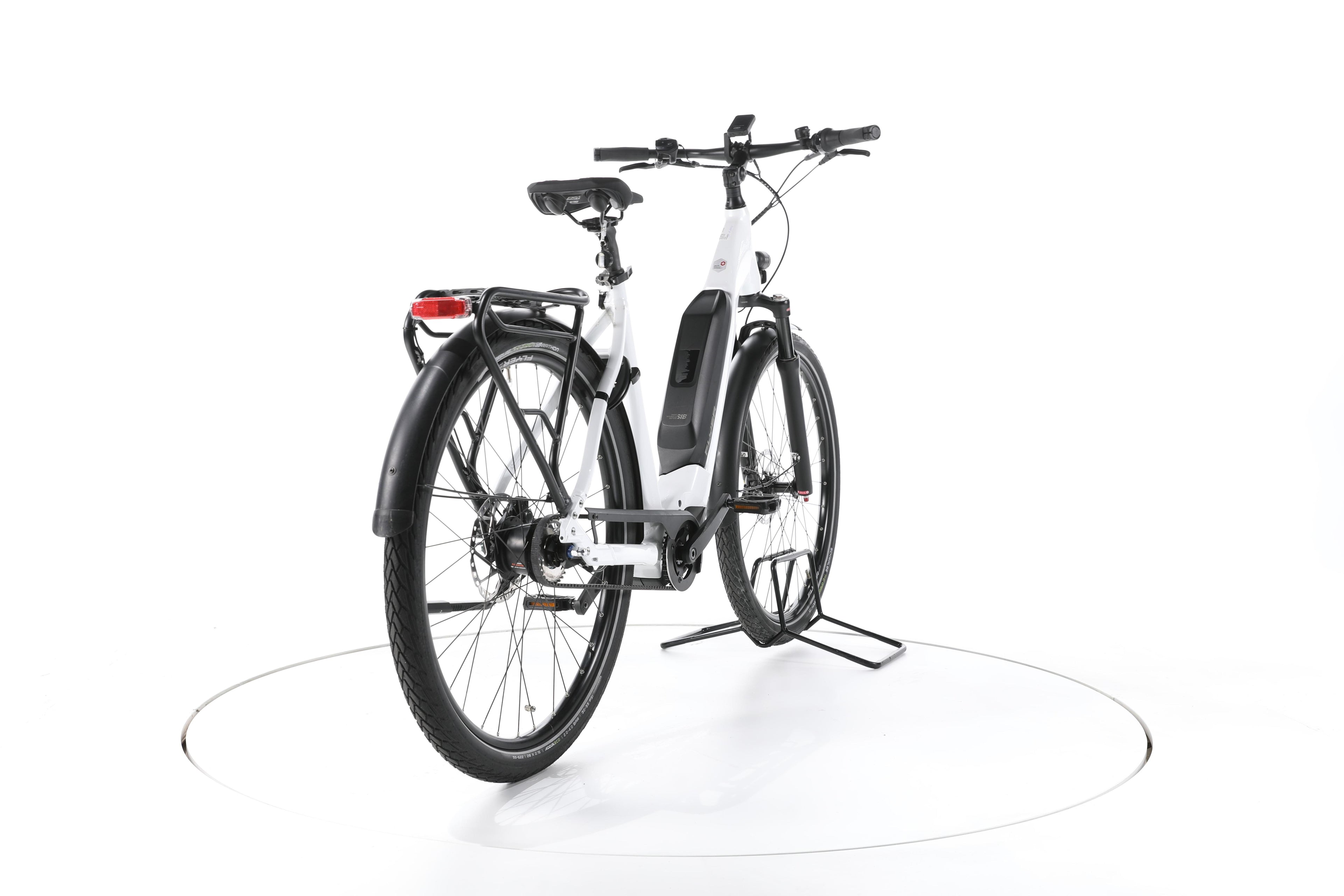 FLYER Upstreet 5 7.43 City E-Bike Tiefeinsteiger - Image 11