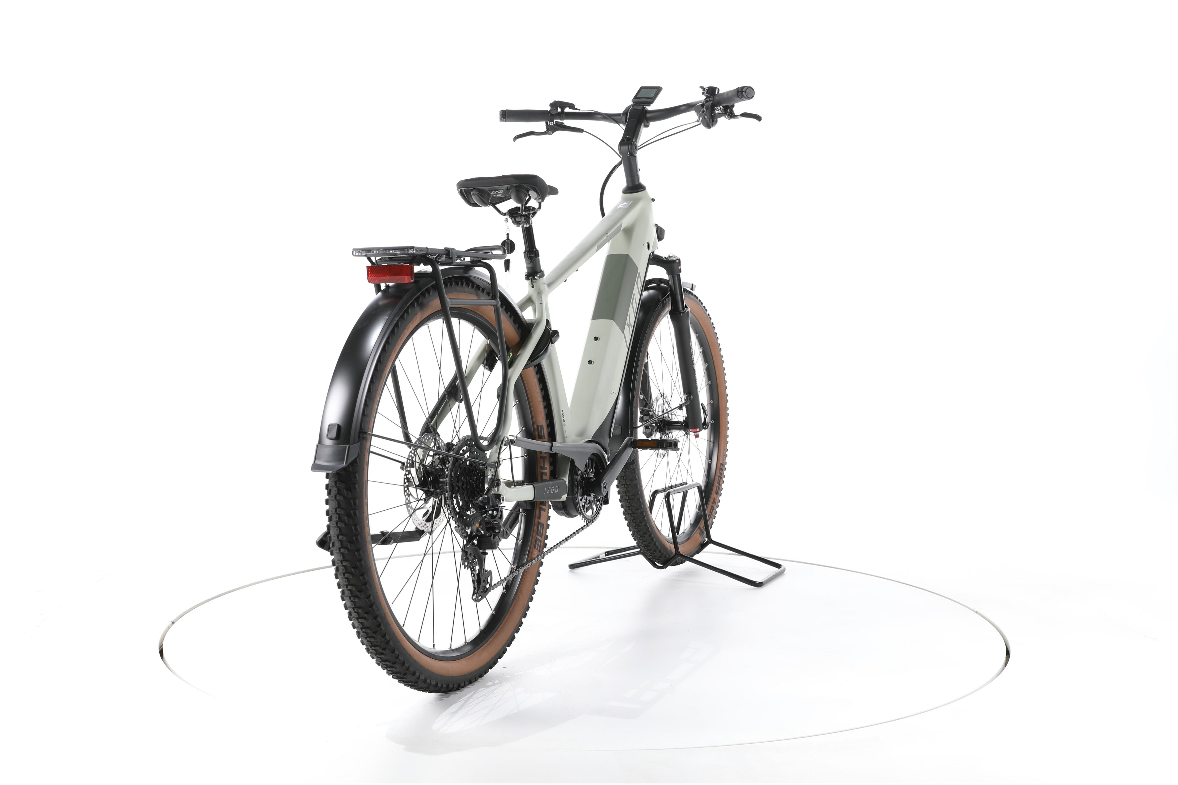 IXGO MT-E Three Trekking E-Bike 2024 - Image 11