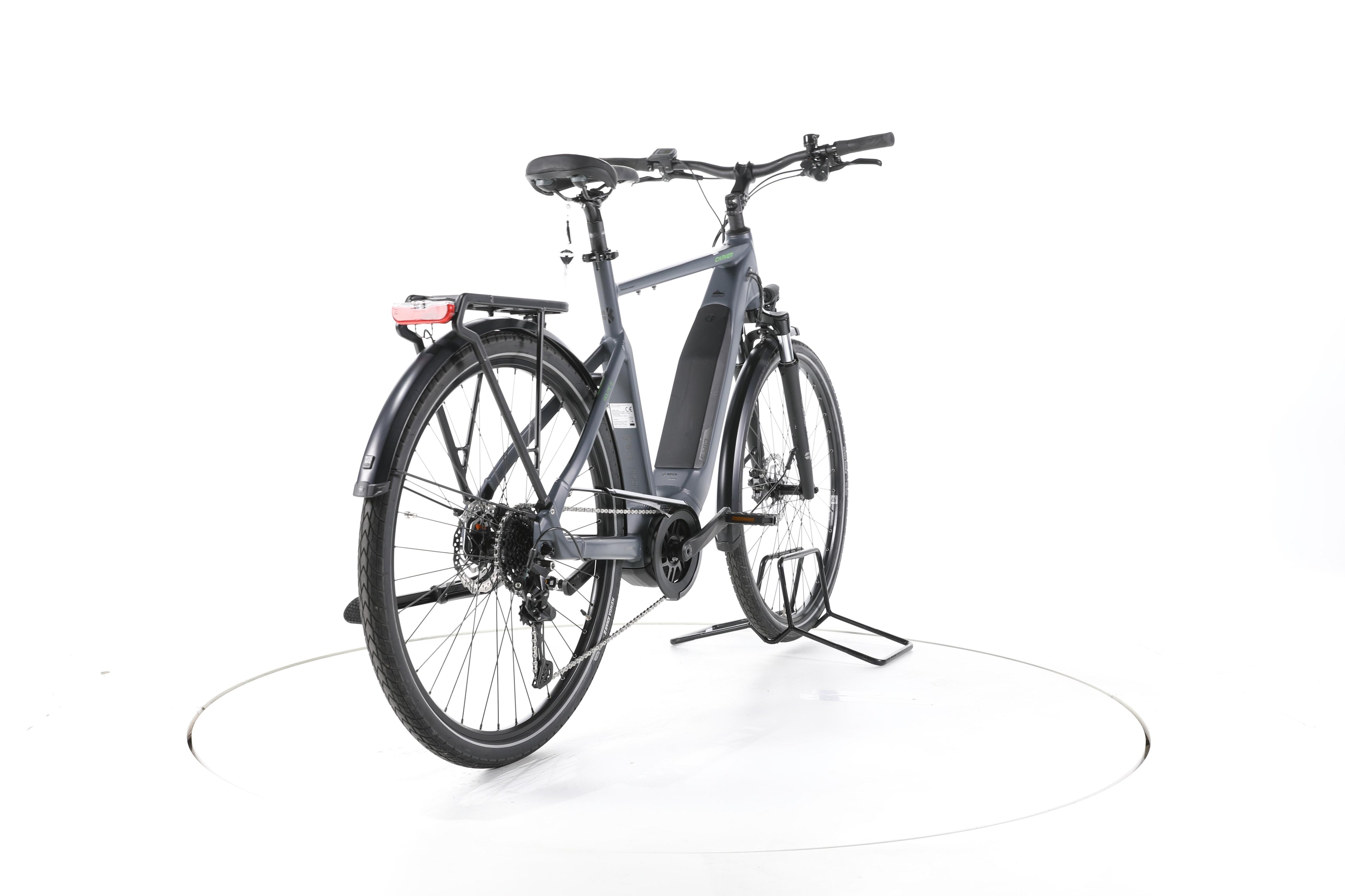 Carver Route E.410 Trekking E-Bike - Image 11