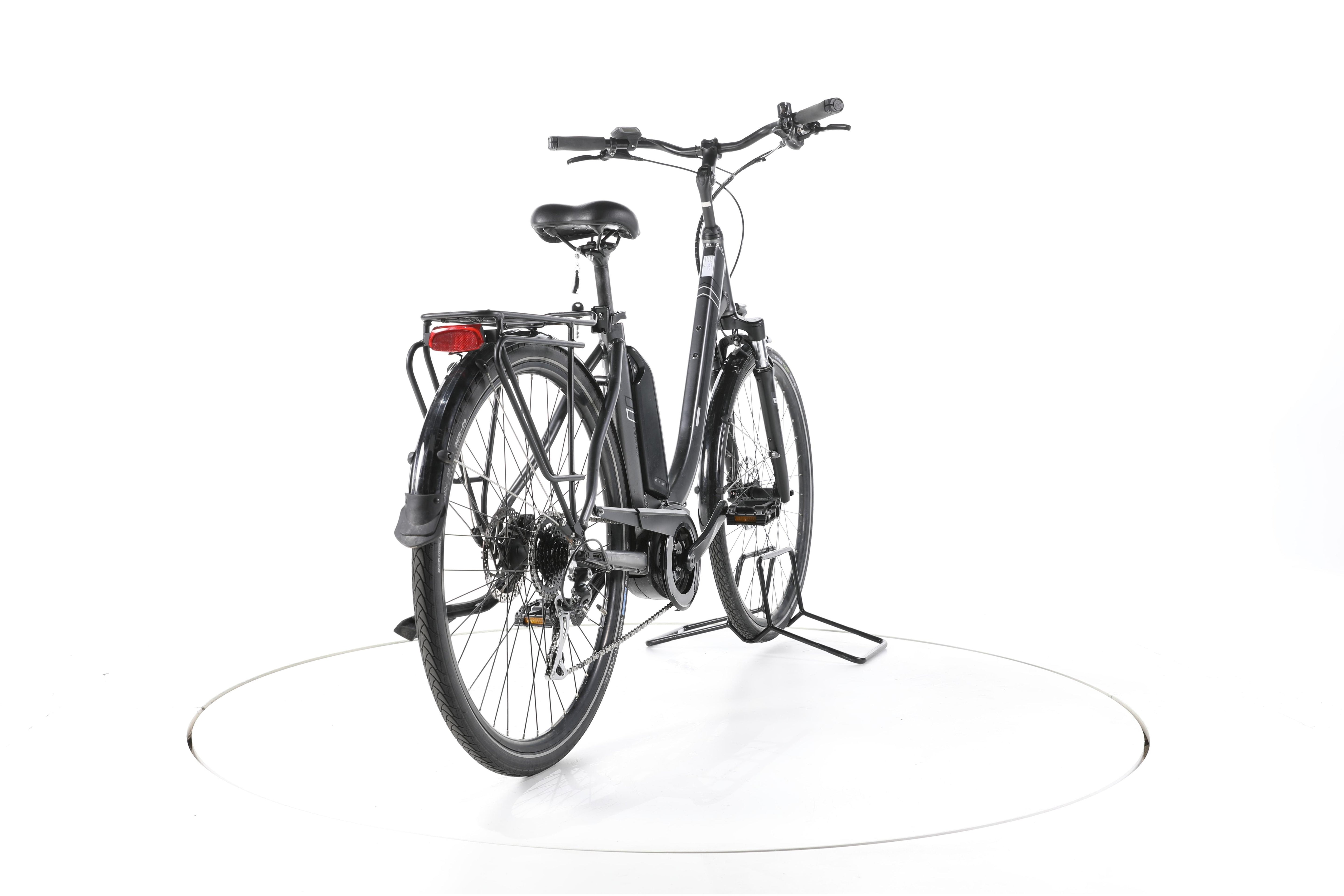 Triumph E-Bird Ultra Trekking E-Bike Tiefeinsteiger - Image 11