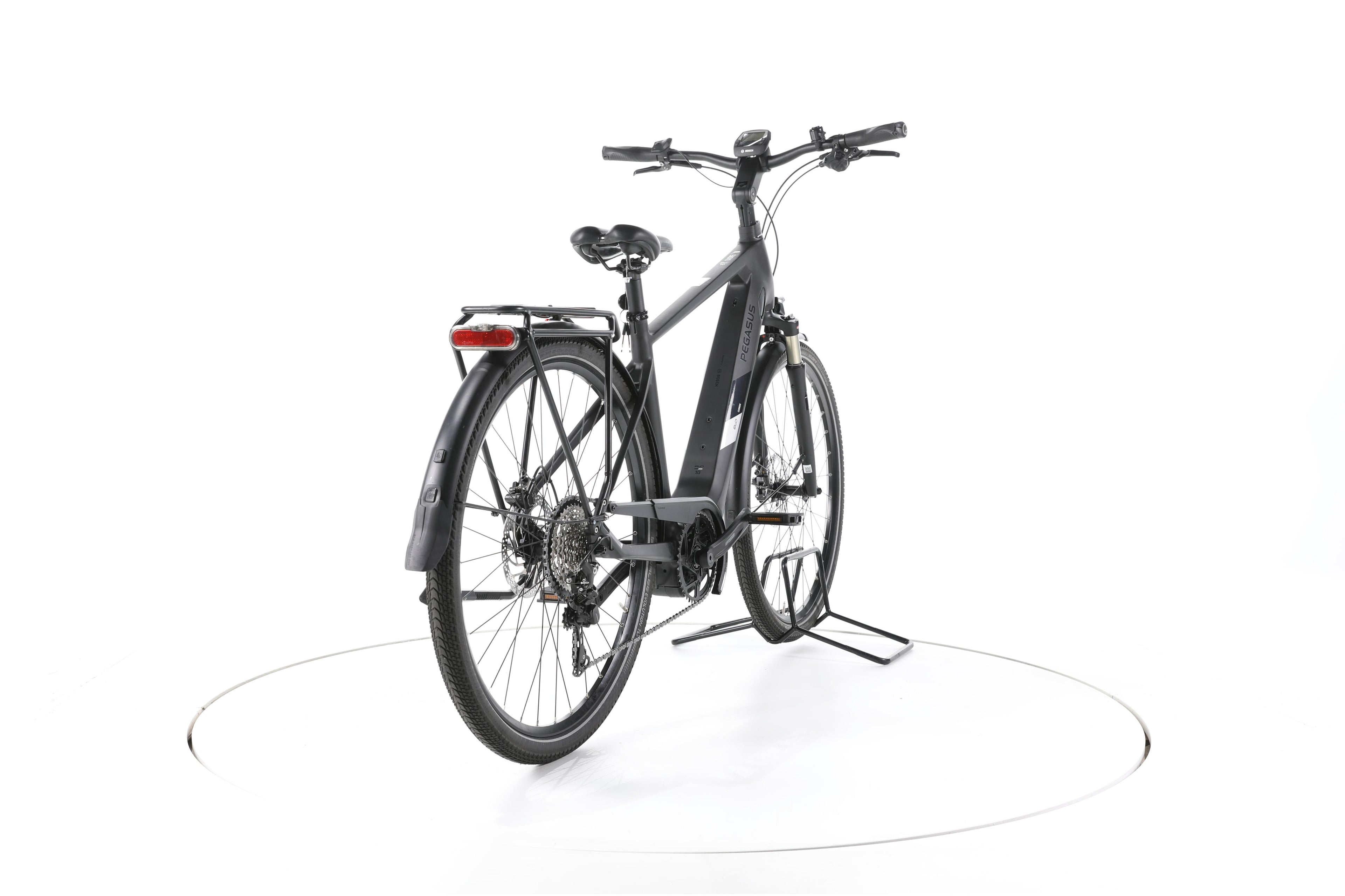 Pegasus Enovo EVO 10 Trekking E-Bike - Image 11