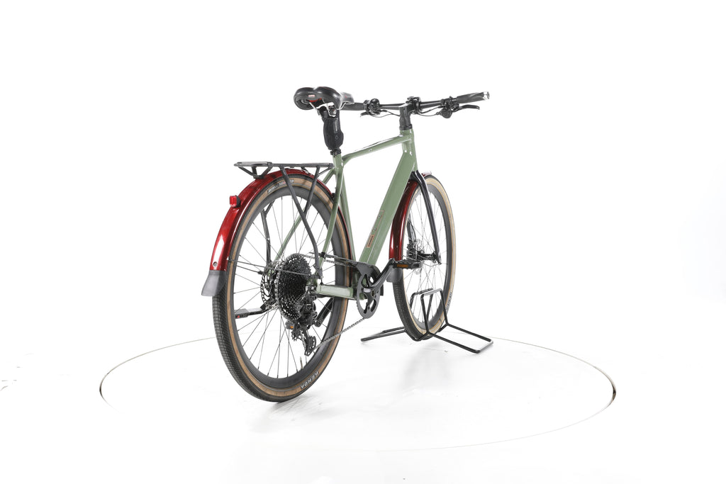 Orbea VIBE H10 EQ Trekking E-Bike - Image 11