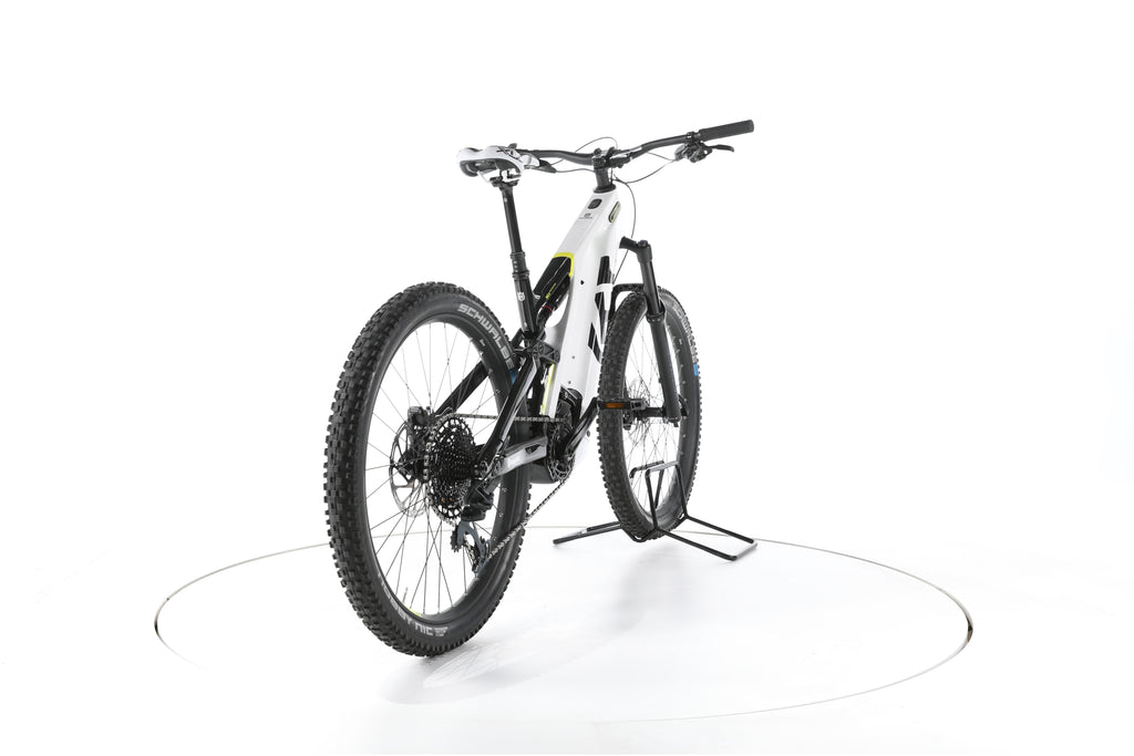 Husqvarna E-Bicycles Mountain Cross MC4 Fully E-Bike Carbon - Image 11