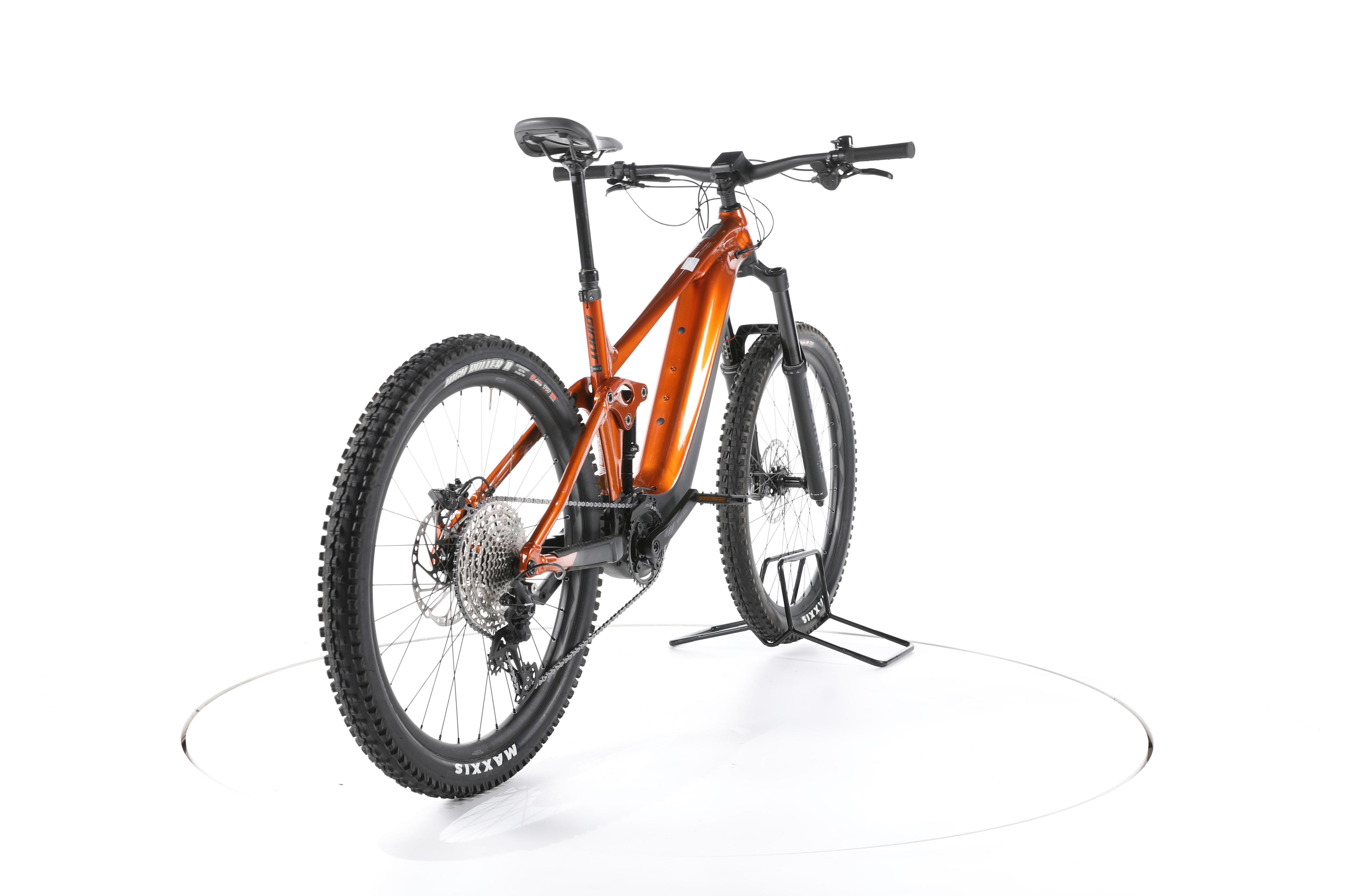 Giant Reign E+ 3 Fully E-Bike - Image 11