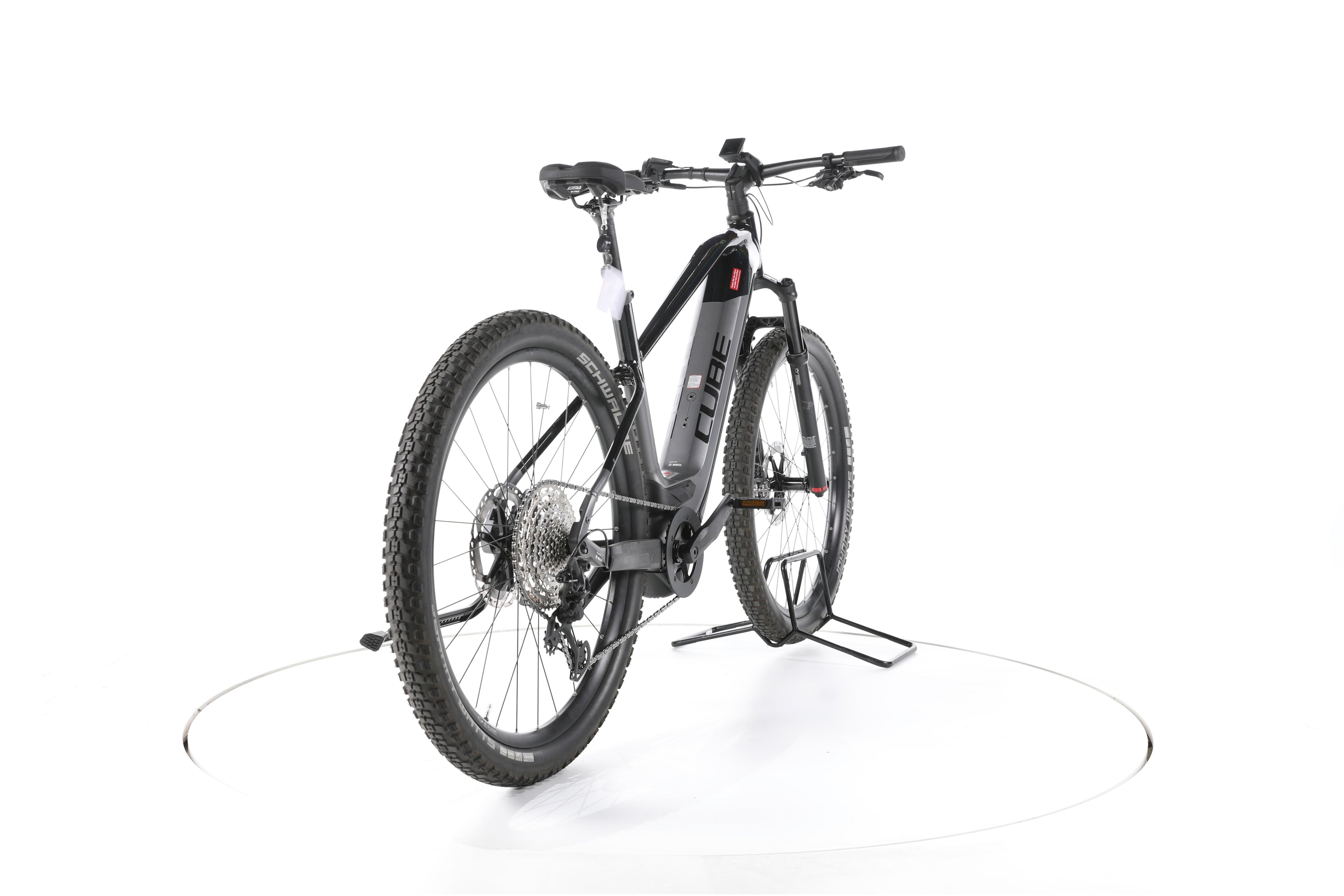 Cube Reaction Hybrid SLT E-Bike - Image 11