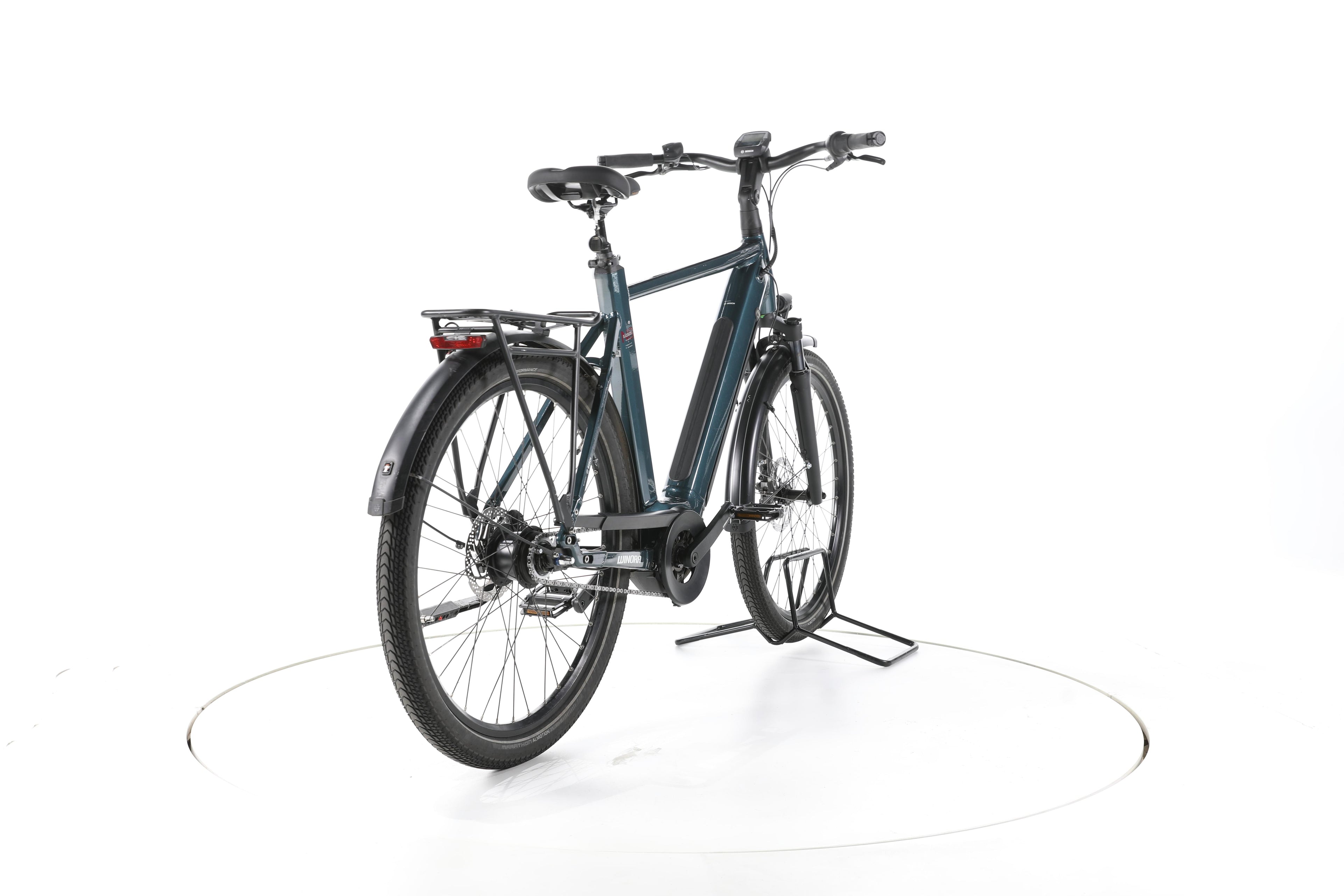 Winora Sinus N8f City E-Bike - Image 11