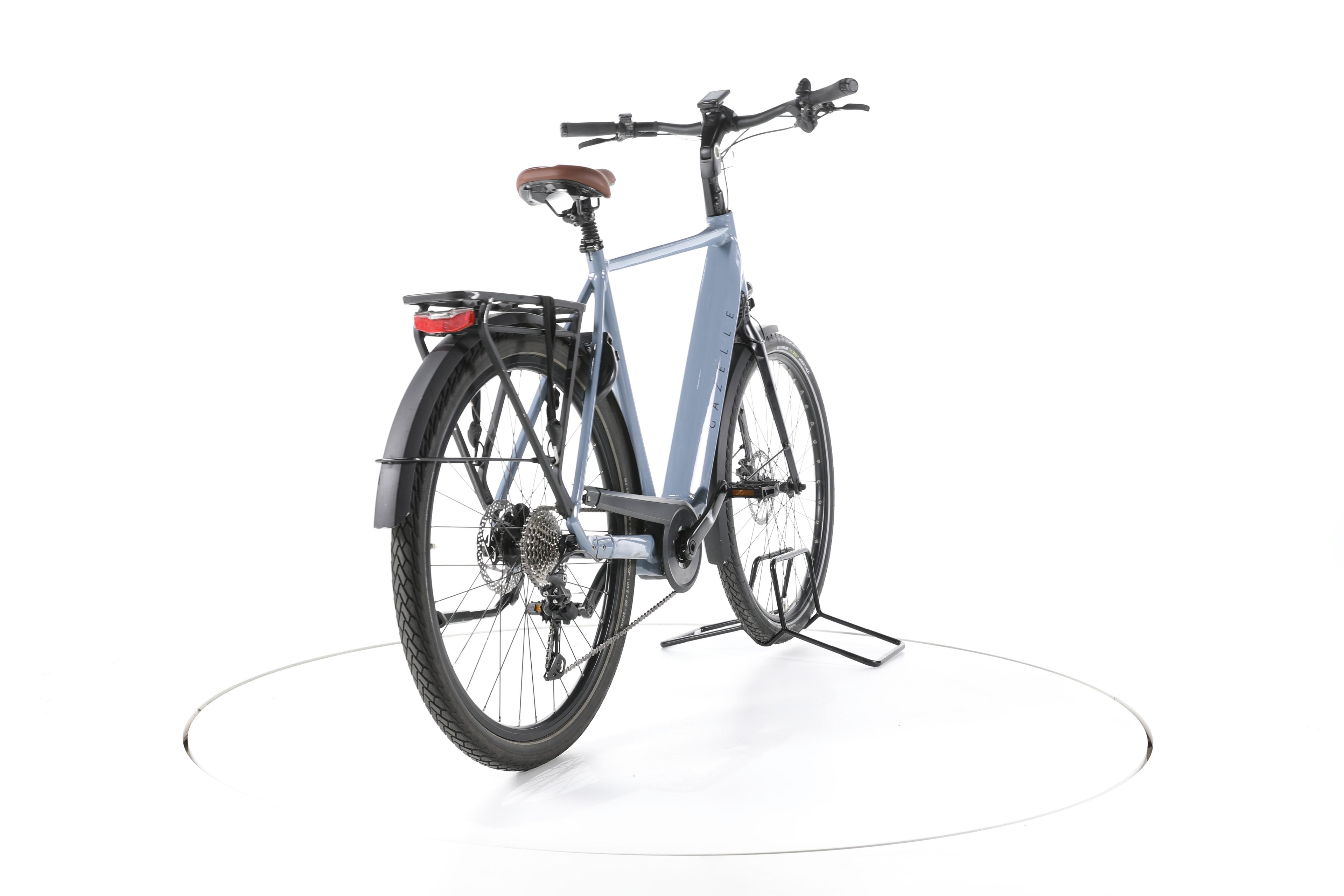 Gazelle Chamonix T10 HMS Trekking E-Bike - Image 11