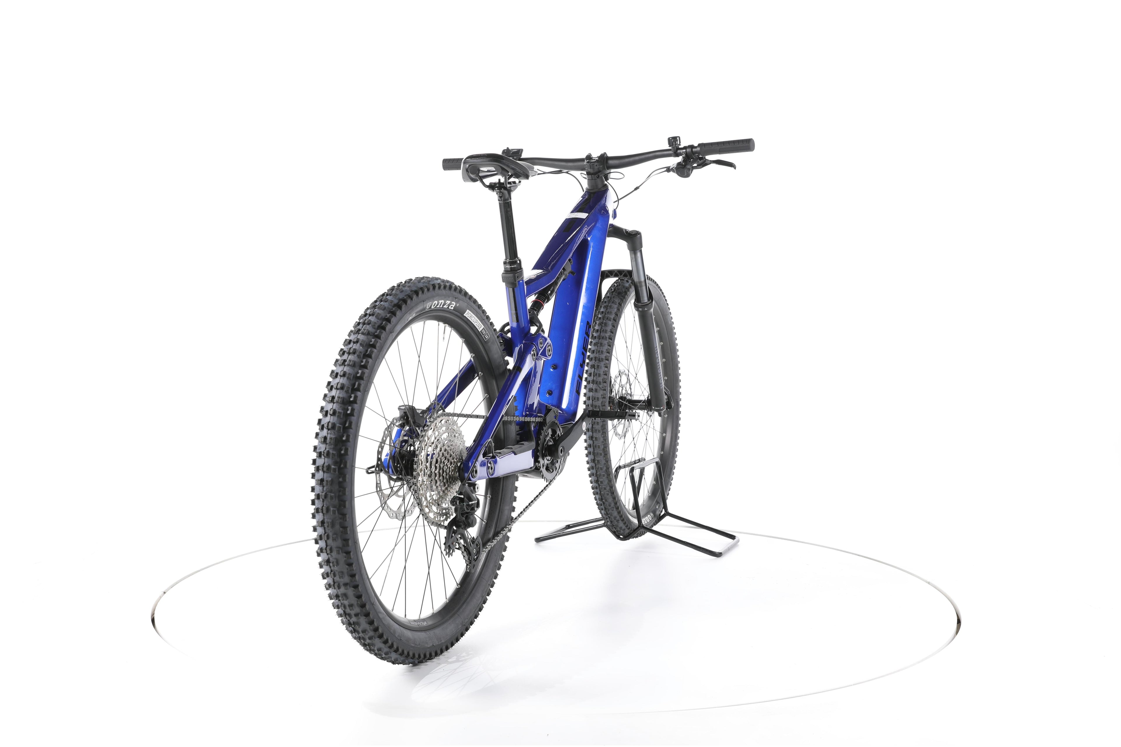 FLYER Uproc X 2.10 Fully E-Bike Carbon - Image 11