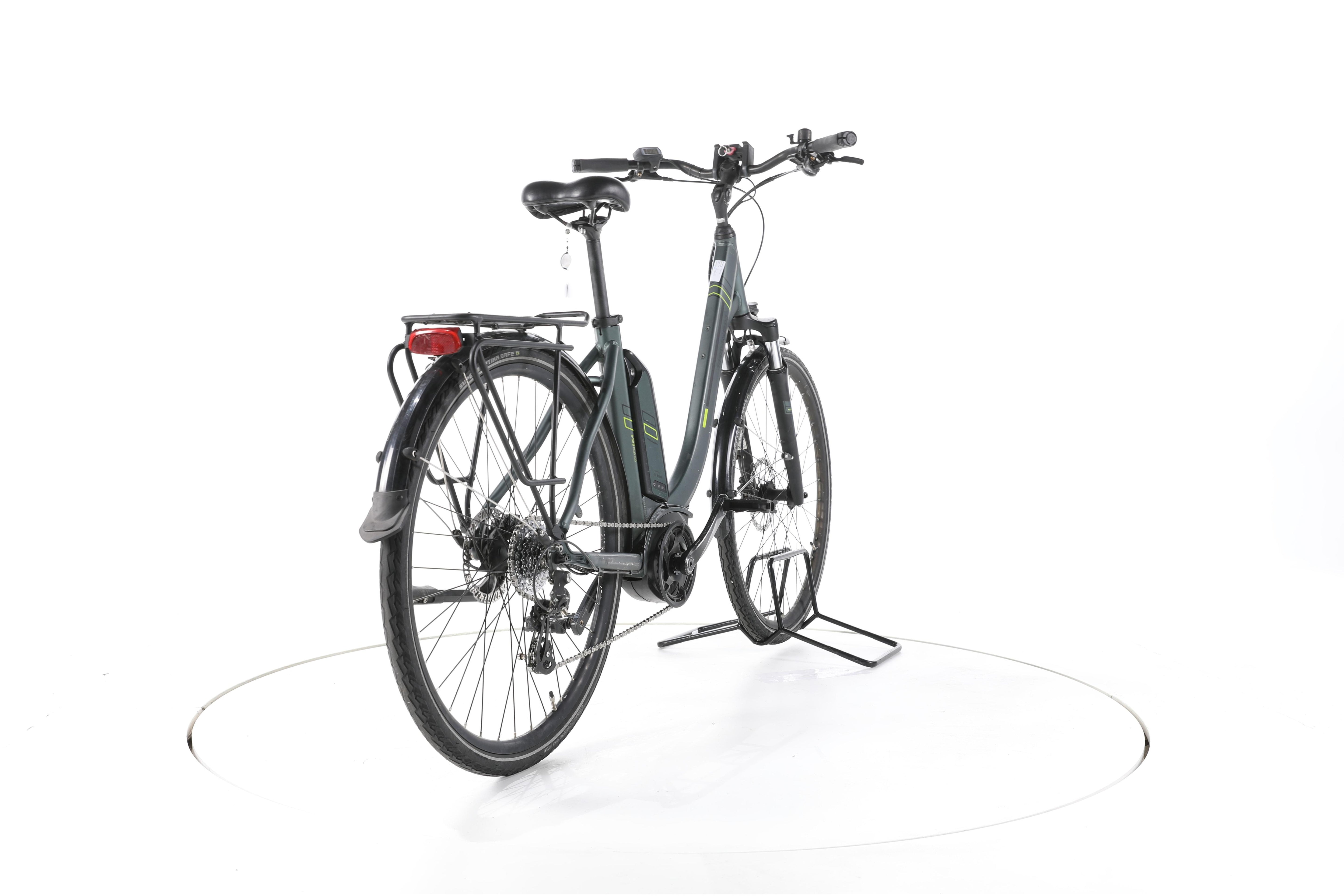 Triumph E Bird Plus Trekking E-Bike Tiefeinsteiger - Image 11