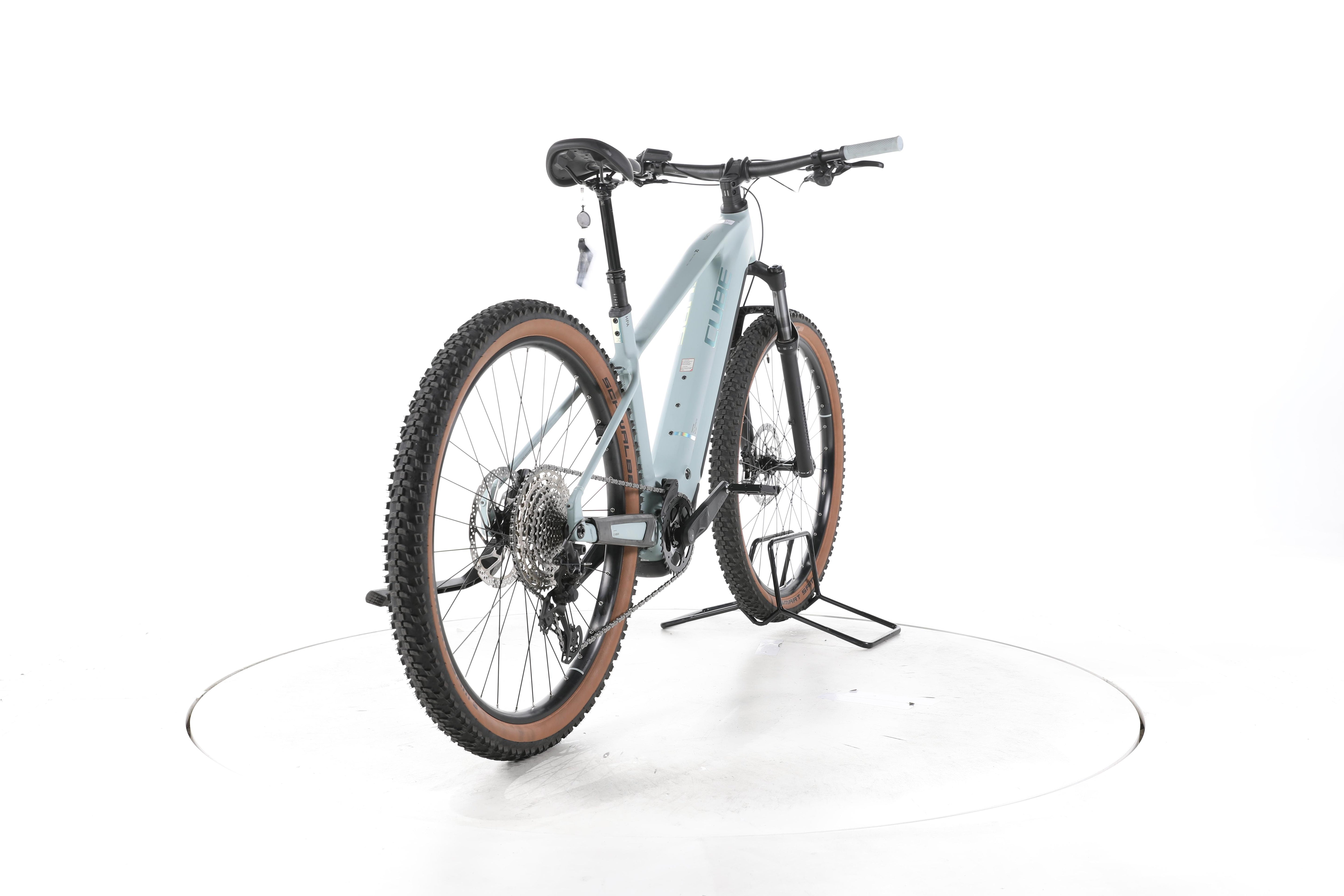 Cube Reaction Hybrid Race E-Bike 2025 - Image 11