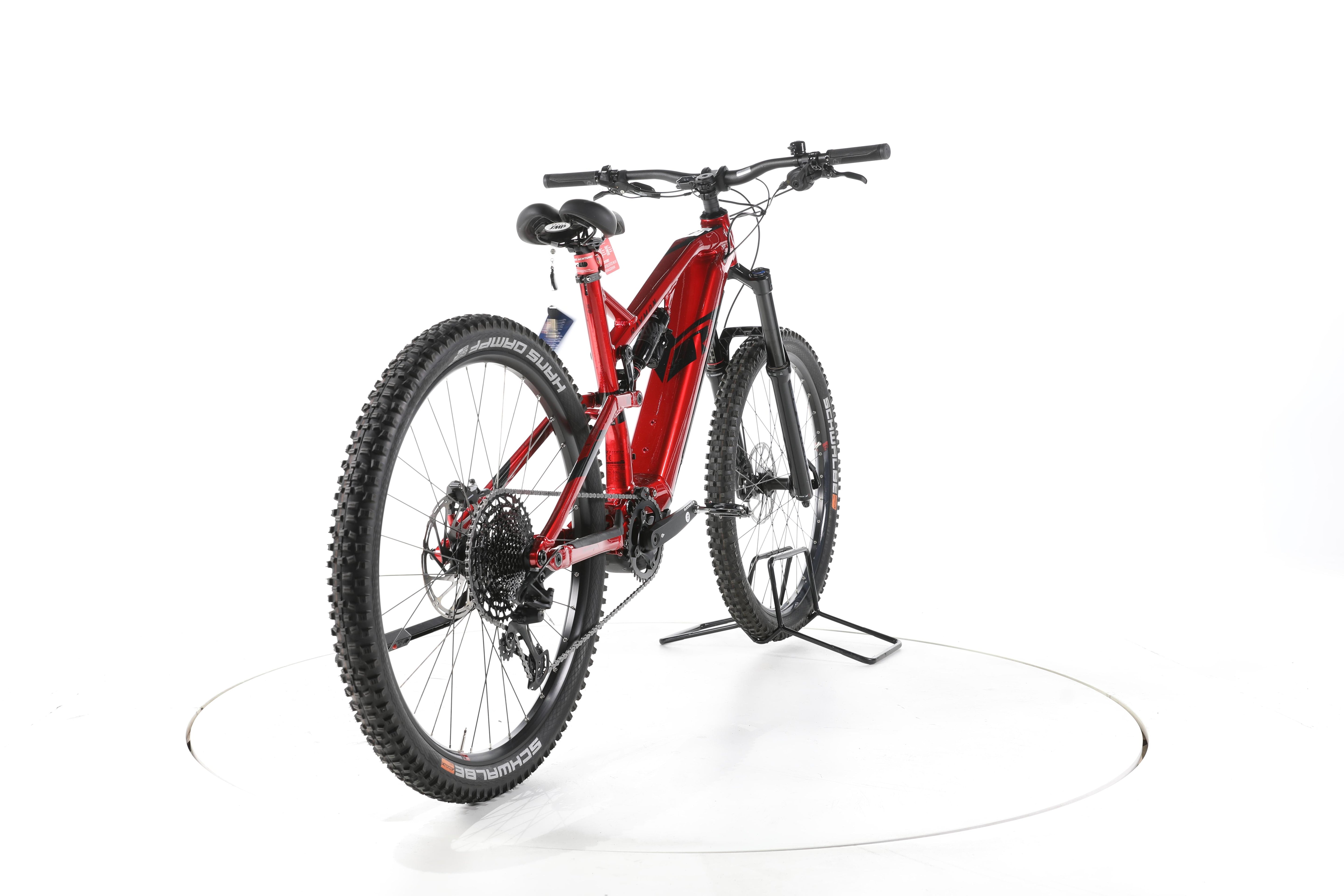 R Raymon TrailRay 160E 10.0 Fully E-Bike 2023 - Image 11