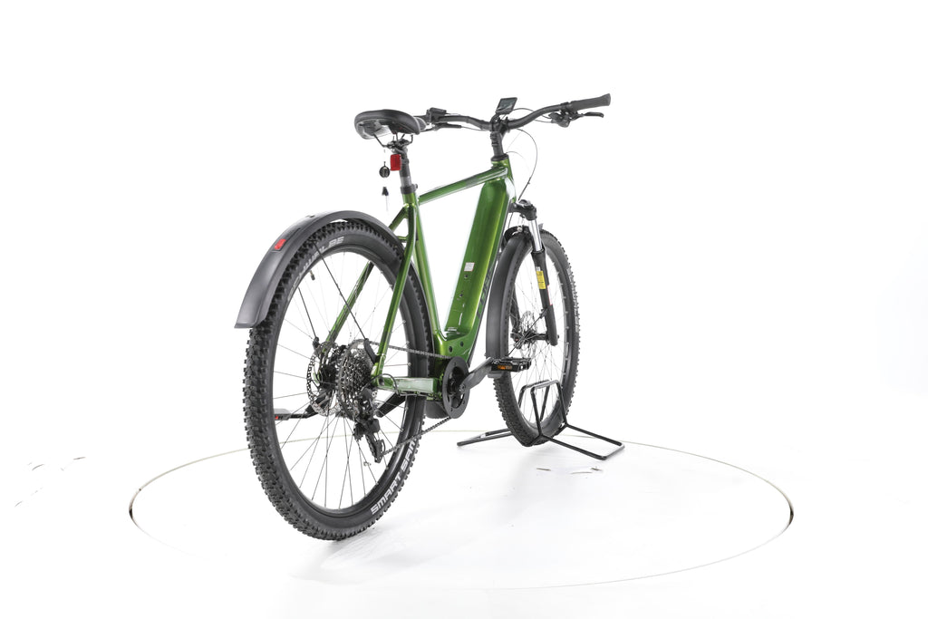Cube Nuride Hybrid Pro Allroad Trekking E-Bike - Image 11