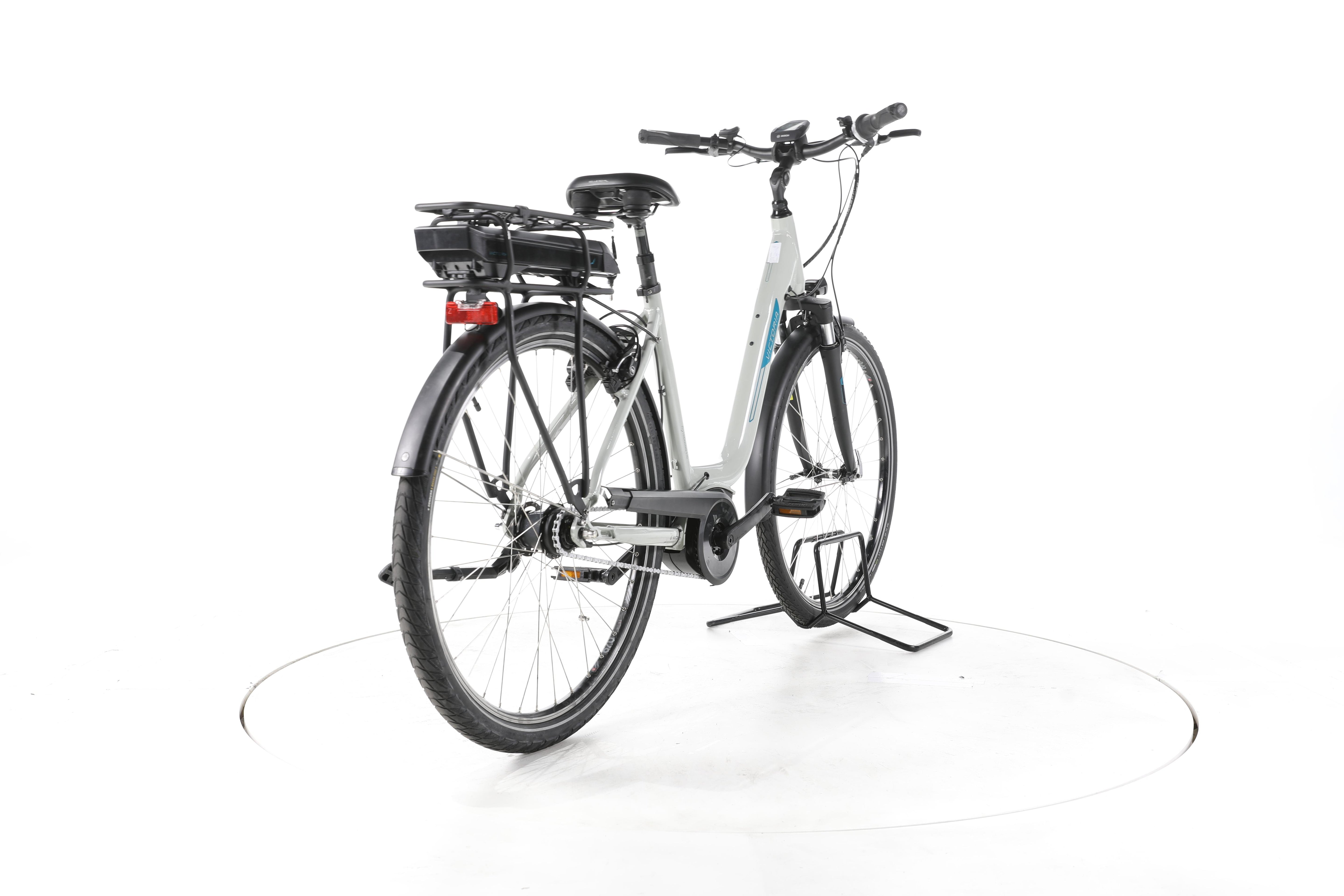 Victoria eTrekking 5.10 City E-Bike Tiefeinsteiger - Image 11