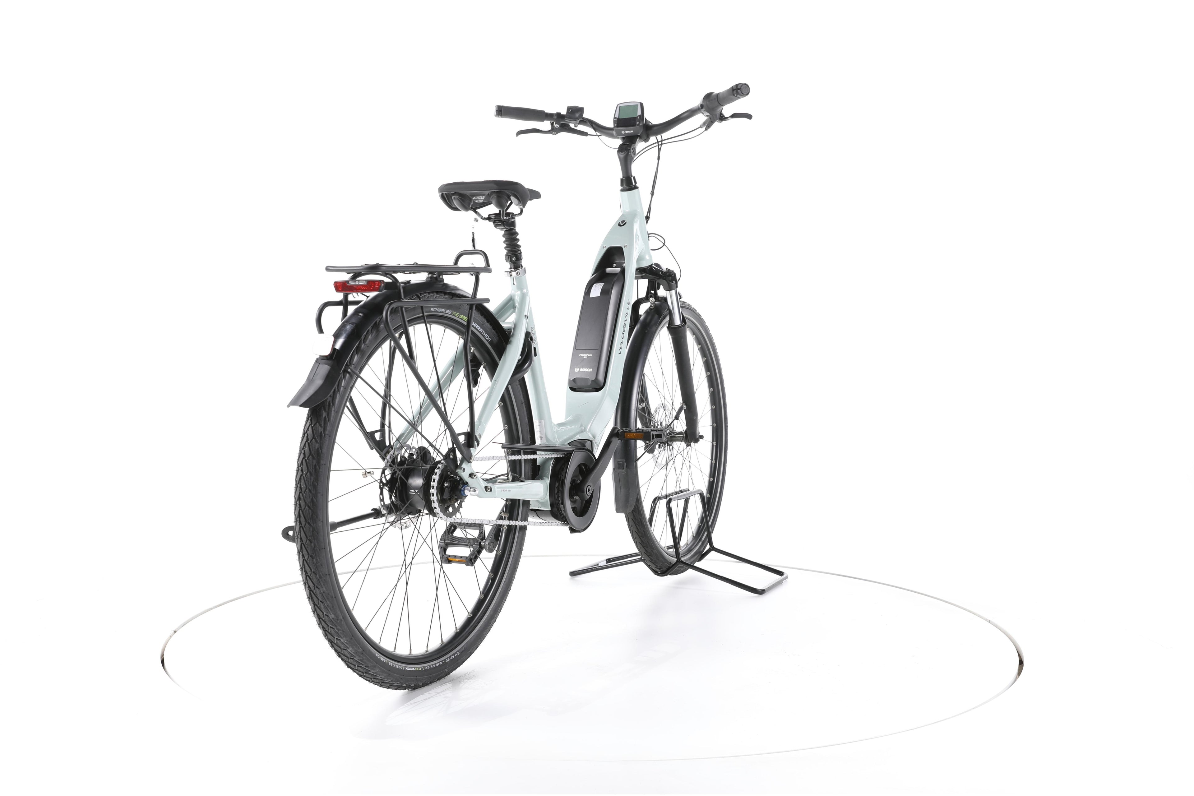 Velo de Ville AEB800 City E-Bike Tiefeinsteiger - Image 11