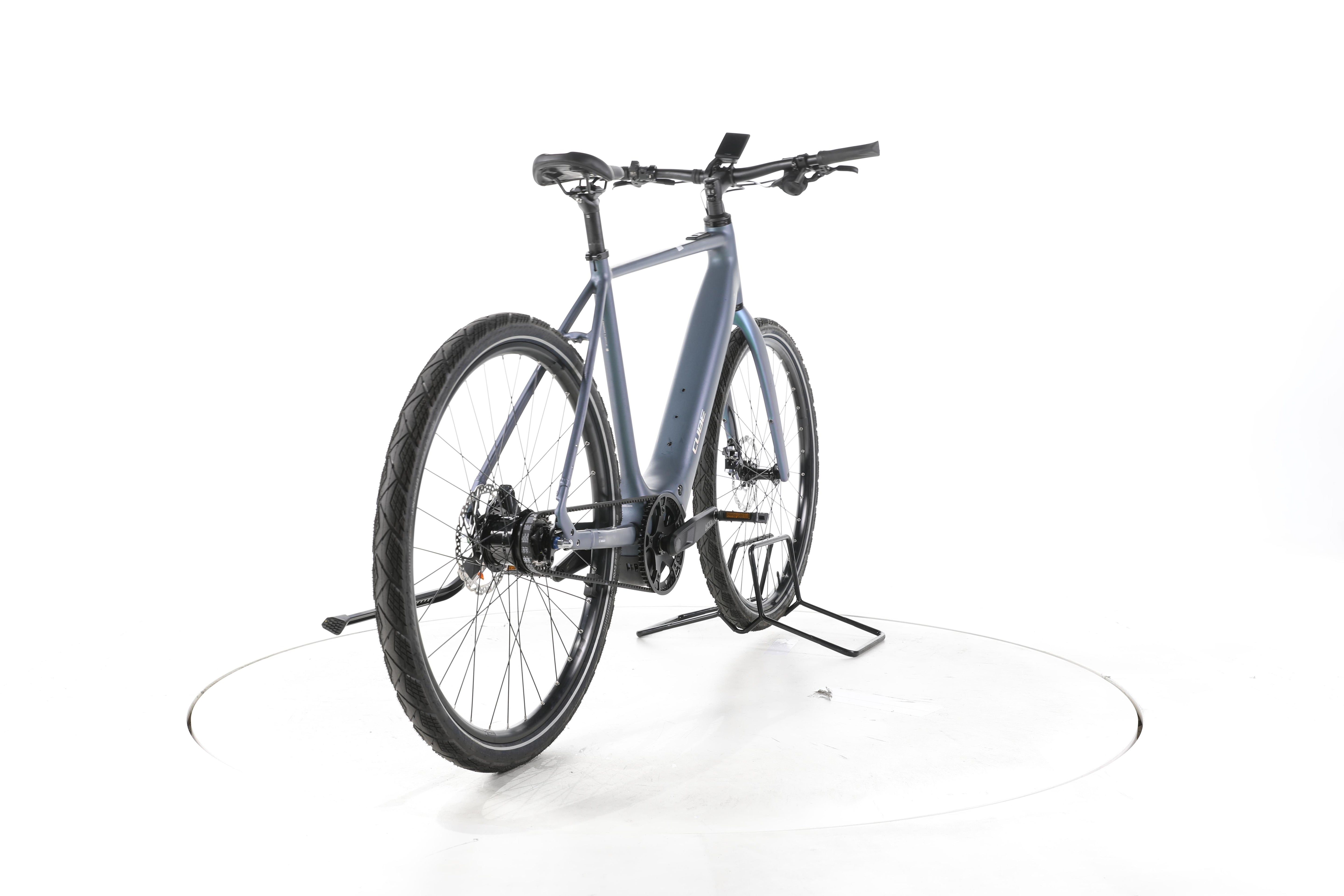 Cube Editor Hybrid SLT 400X E-Bike 2026 - Image 11