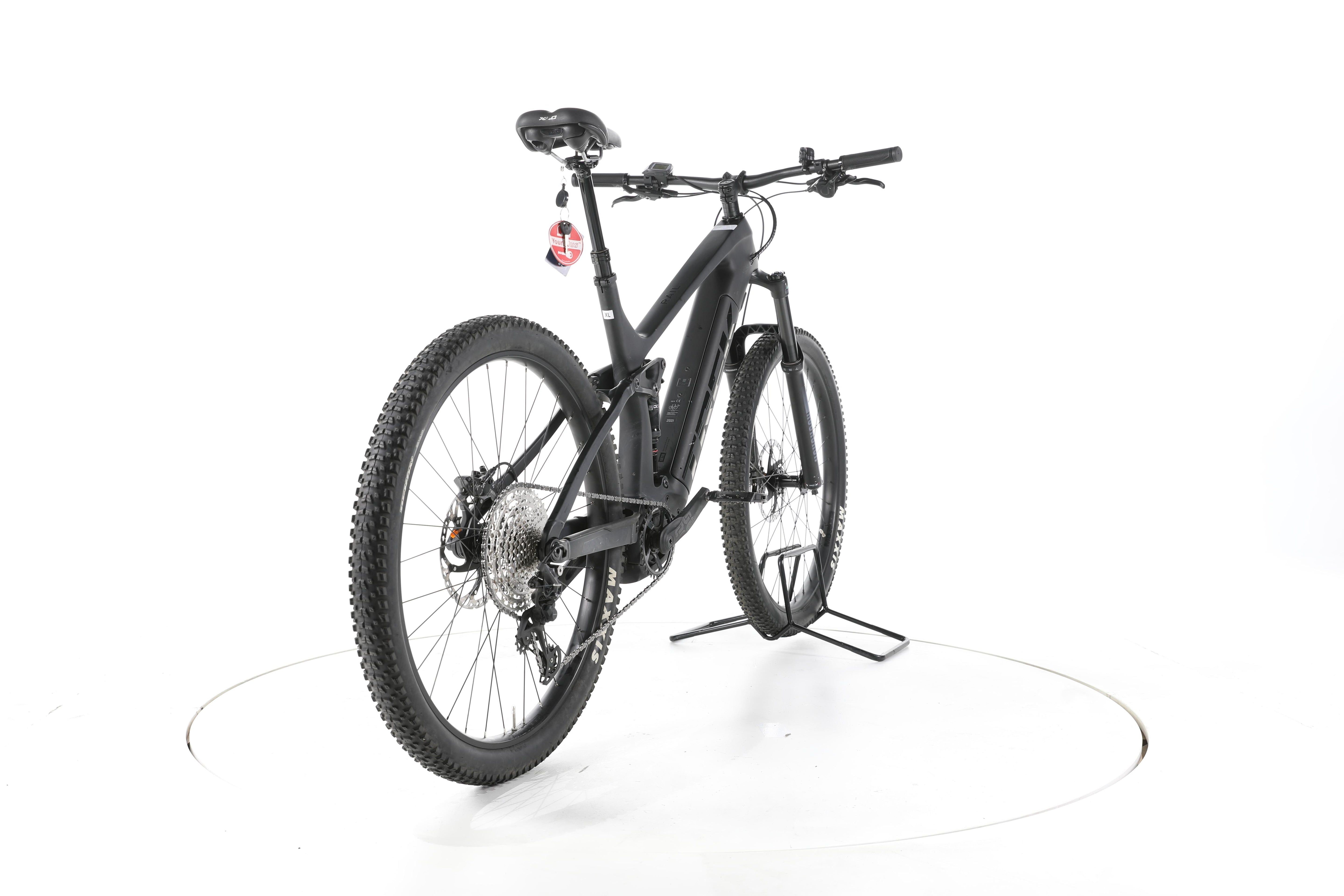 Trek Rail 9.5 E-Bike Fully Carbon - Image 11