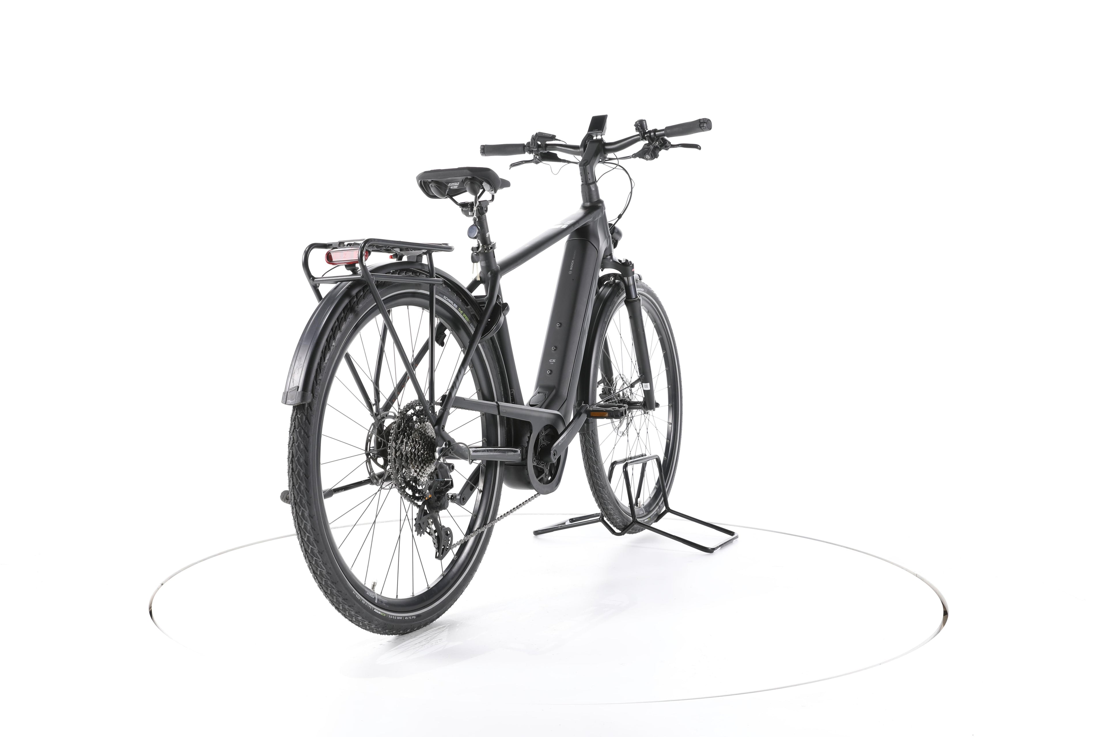 KTM Power Sport 11 Plus Trekking E-Bike - Image 11