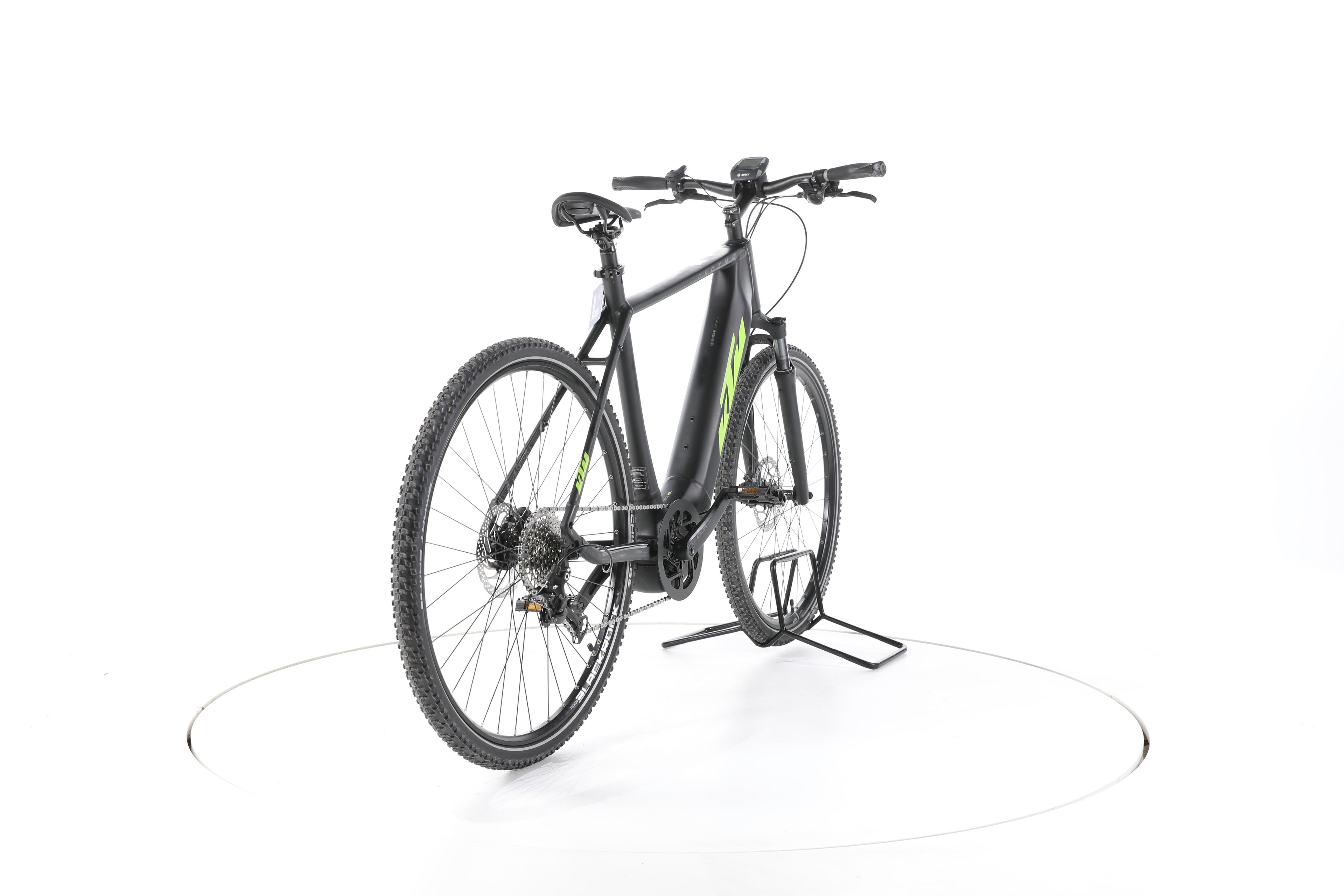 KTM Macina Cross 510 E-Bike - Image 11