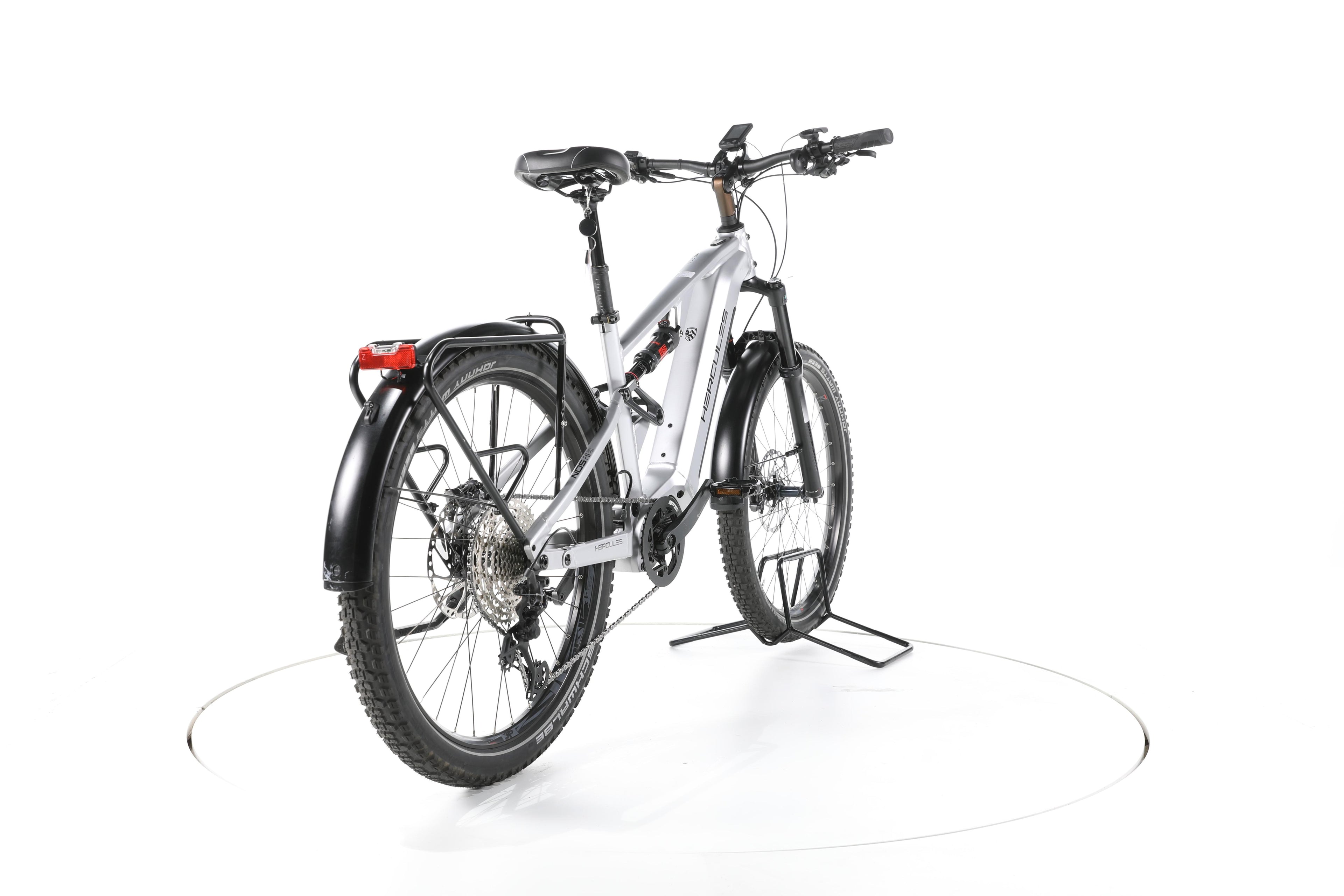 Hercules NOS FS SUV 2.1 SUV E-Bike 2023 - Image 11