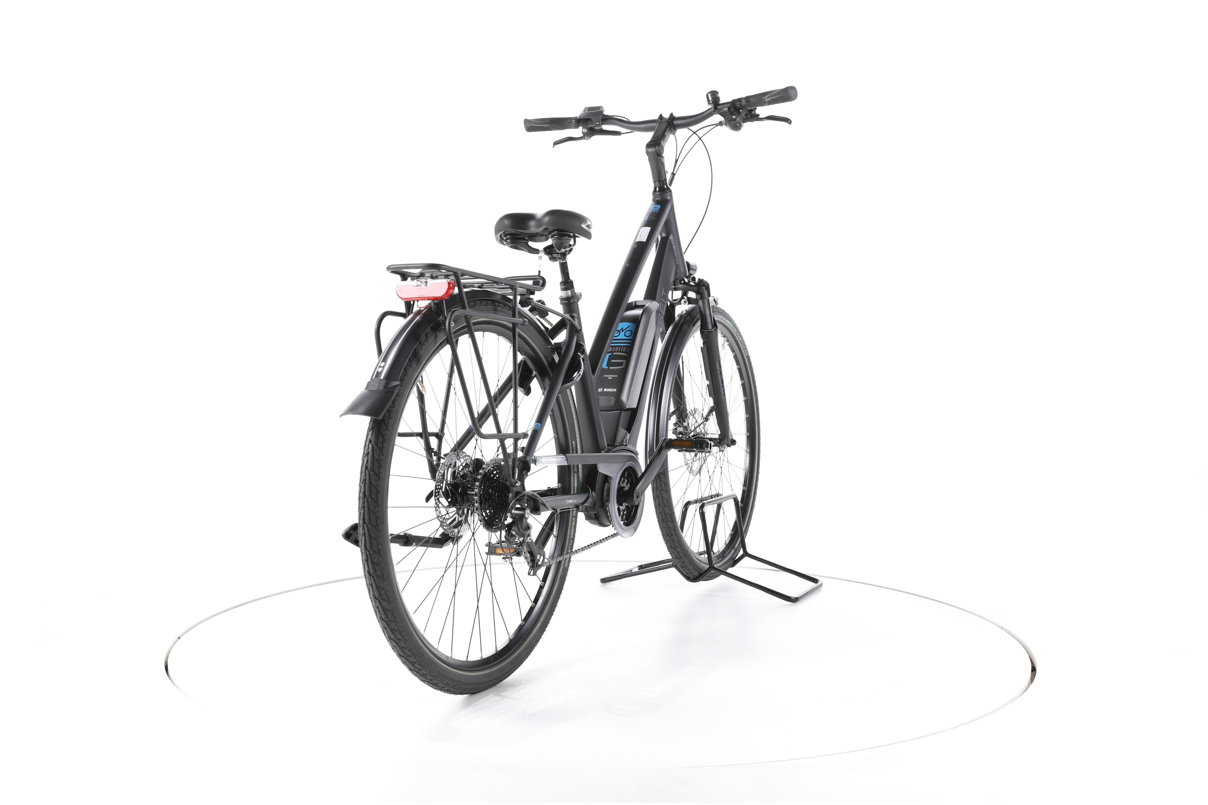 Gudereit ET-3 evo Trekking E-Bike - Image 11