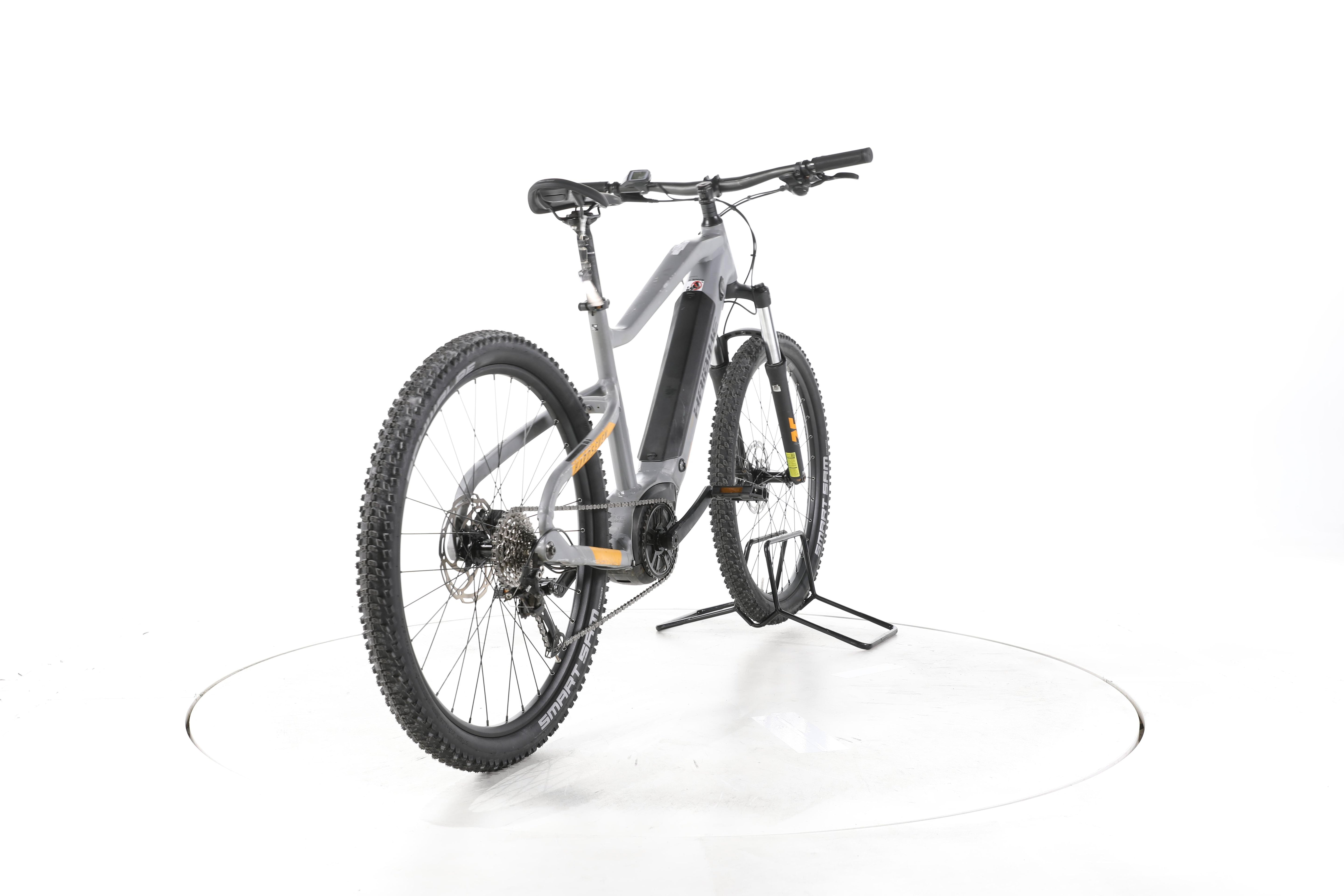 Haibike HardSeven 4 E-Bike - Image 11