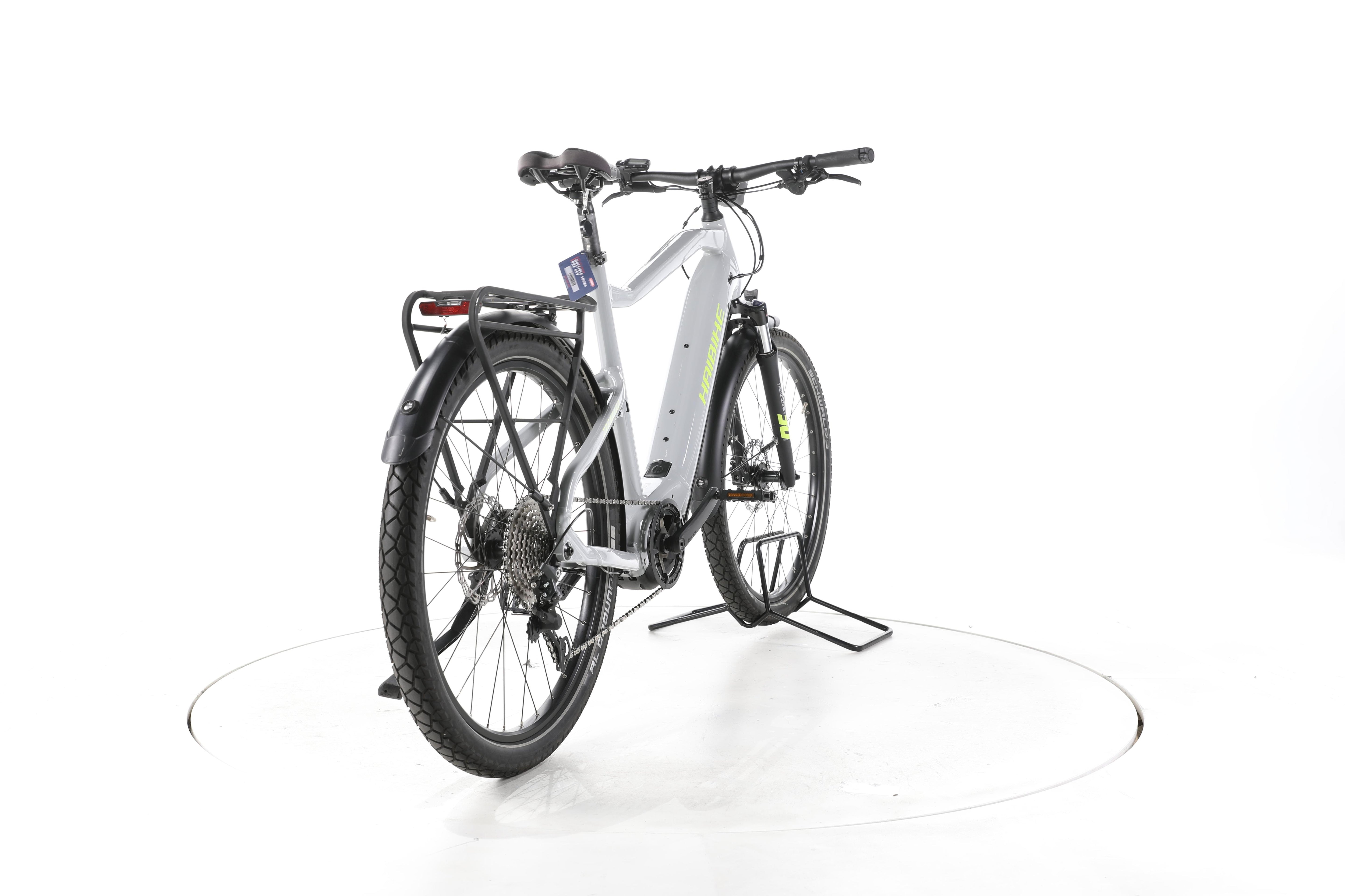 Haibike Trekking 6 Trekking E-Bike - Image 11
