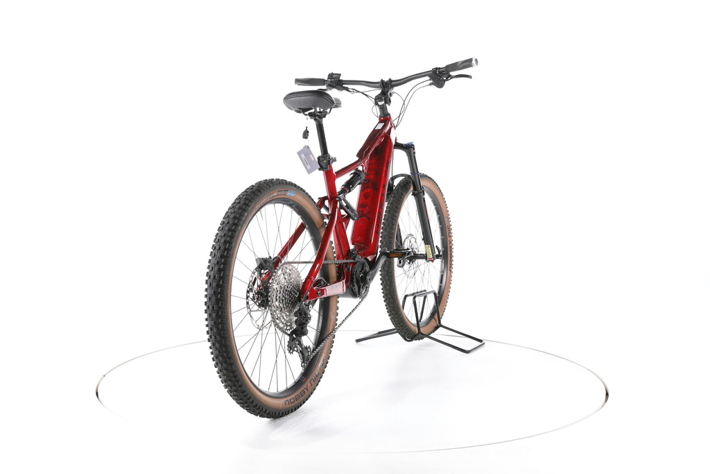Hercules Nos FS 1.2 Fully E-Bike 2023 - Image 11