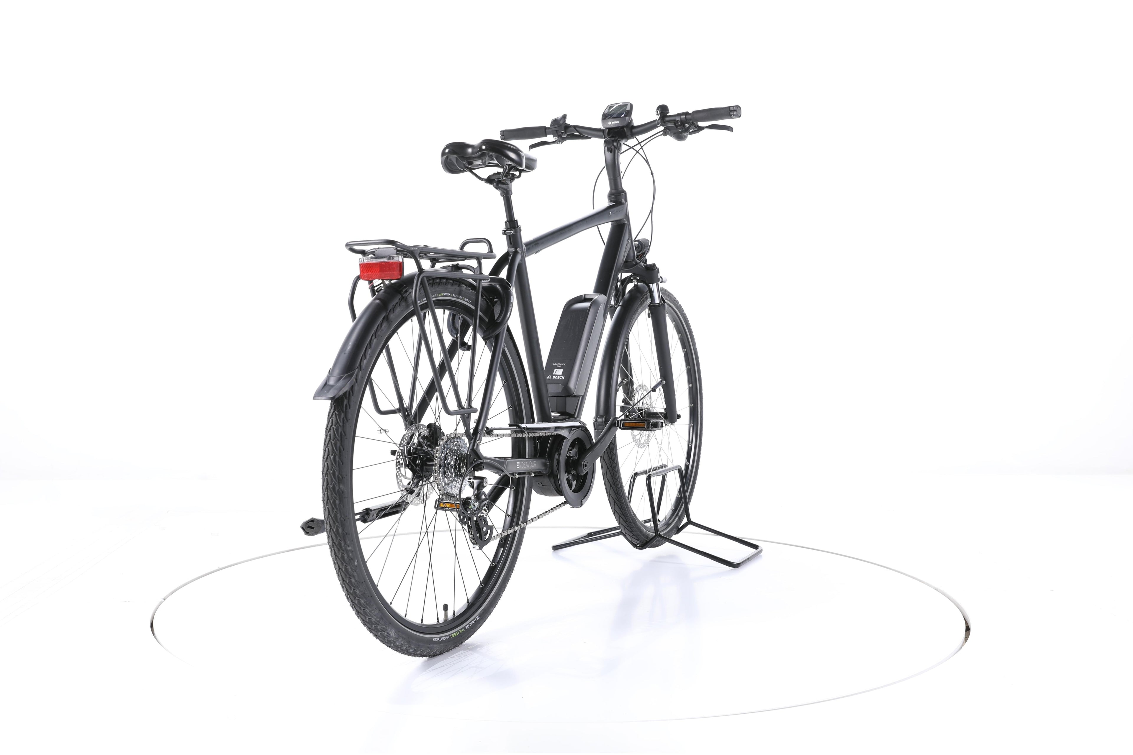 Kalkhoff Endeavour 1.B Move LB Trekking E-Bike - Image 11