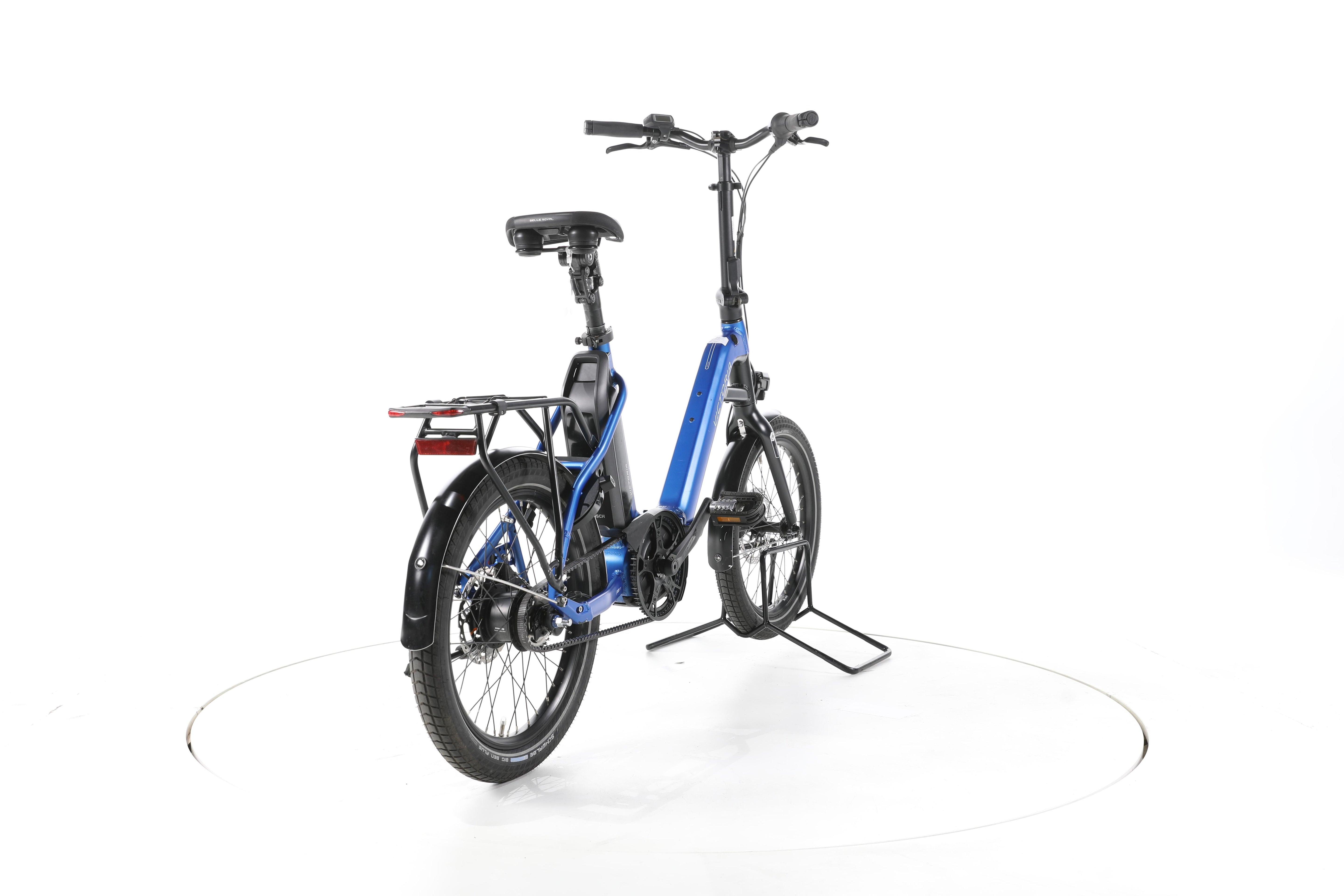 Victoria eFolding 7.6 Falt E-Bike Tiefeinsteiger - Image 11