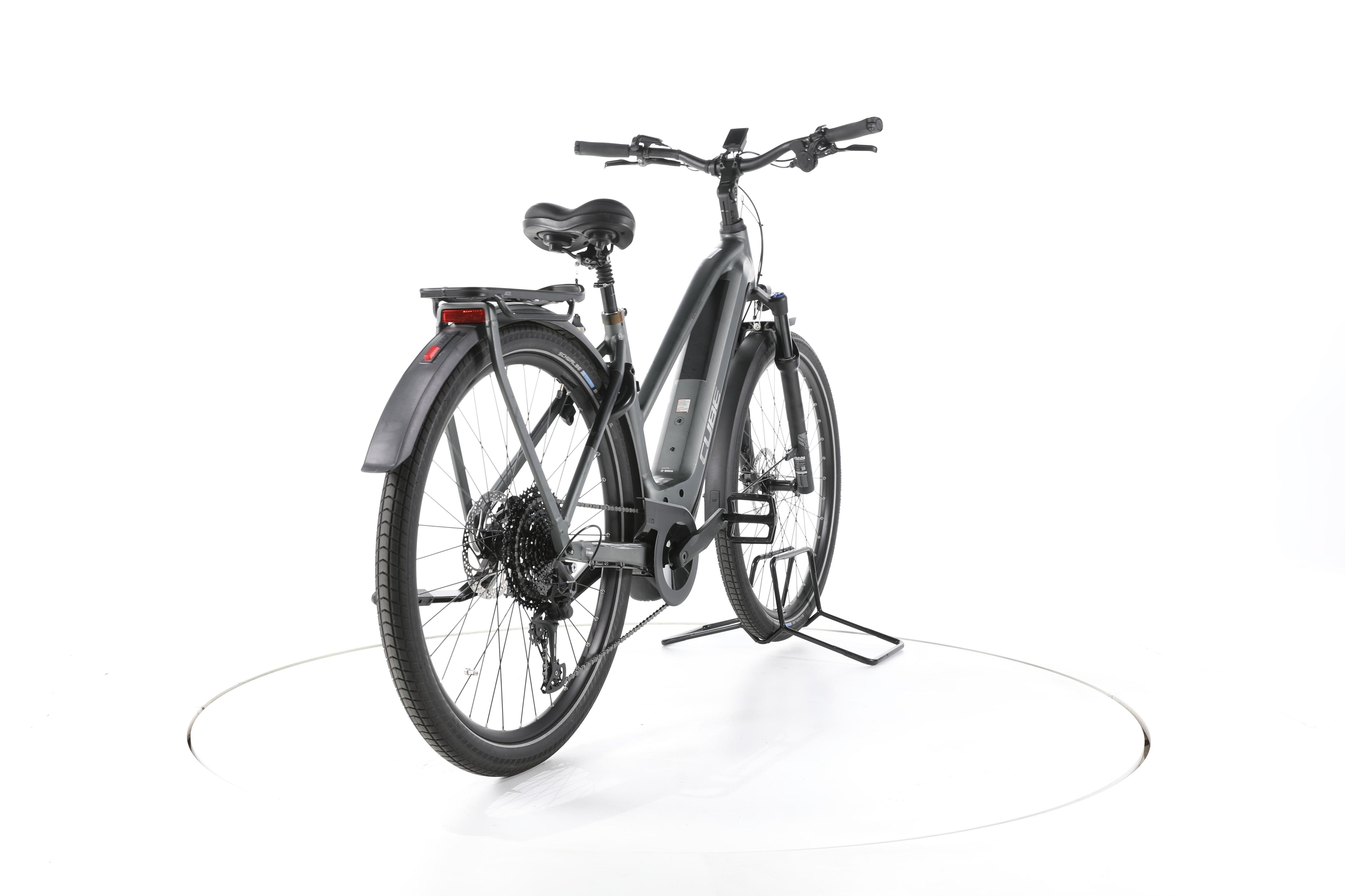 Cube Kathmandu Hybrid Pro Trekking E-Bike 2023 - Image 11