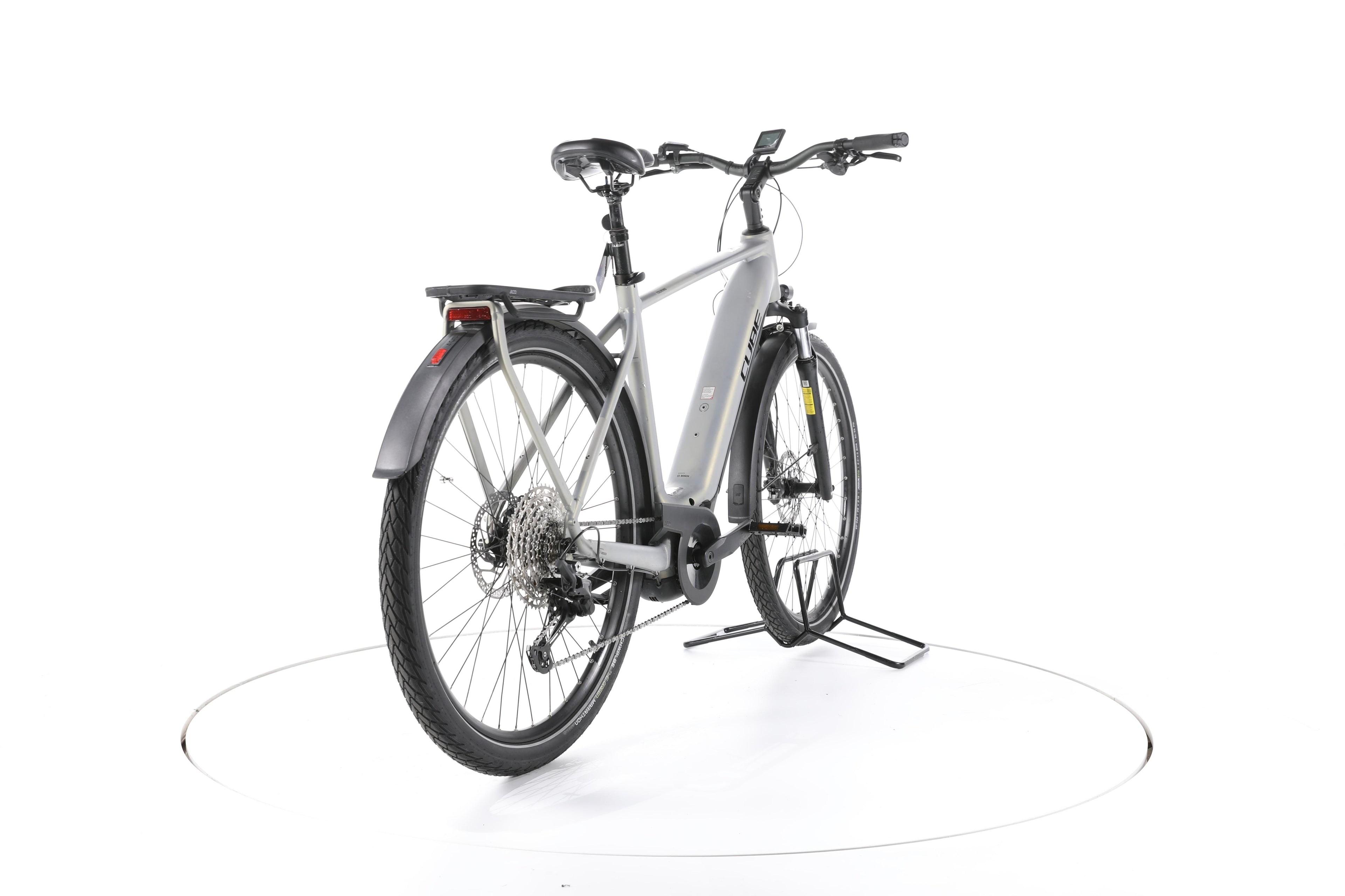Cube Touring Hybrid Pro Trekking E-Bike 2023 - Image 11