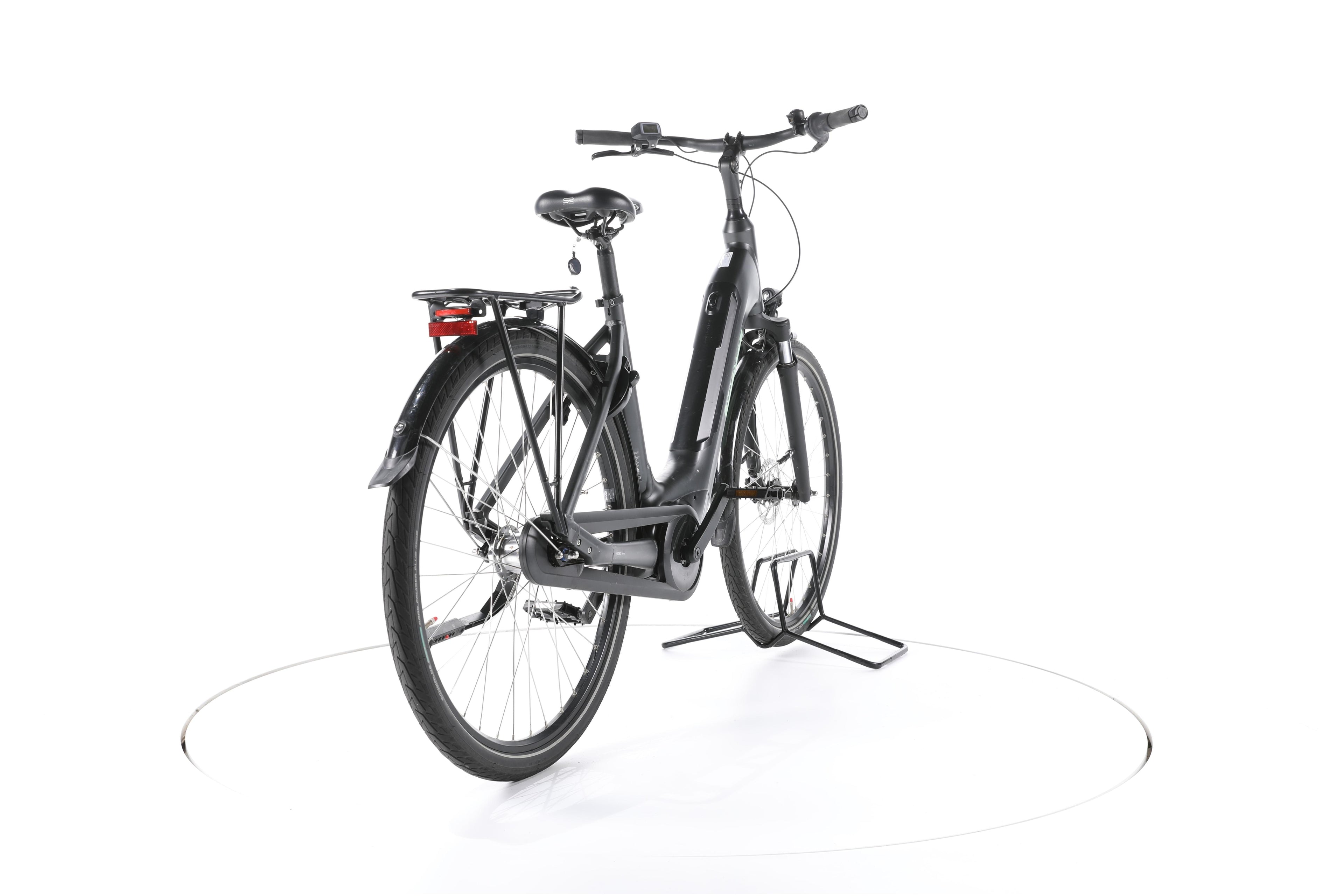 Batavus Altura E-go® Power City E-Bike Tiefeinsteiger - Image 11