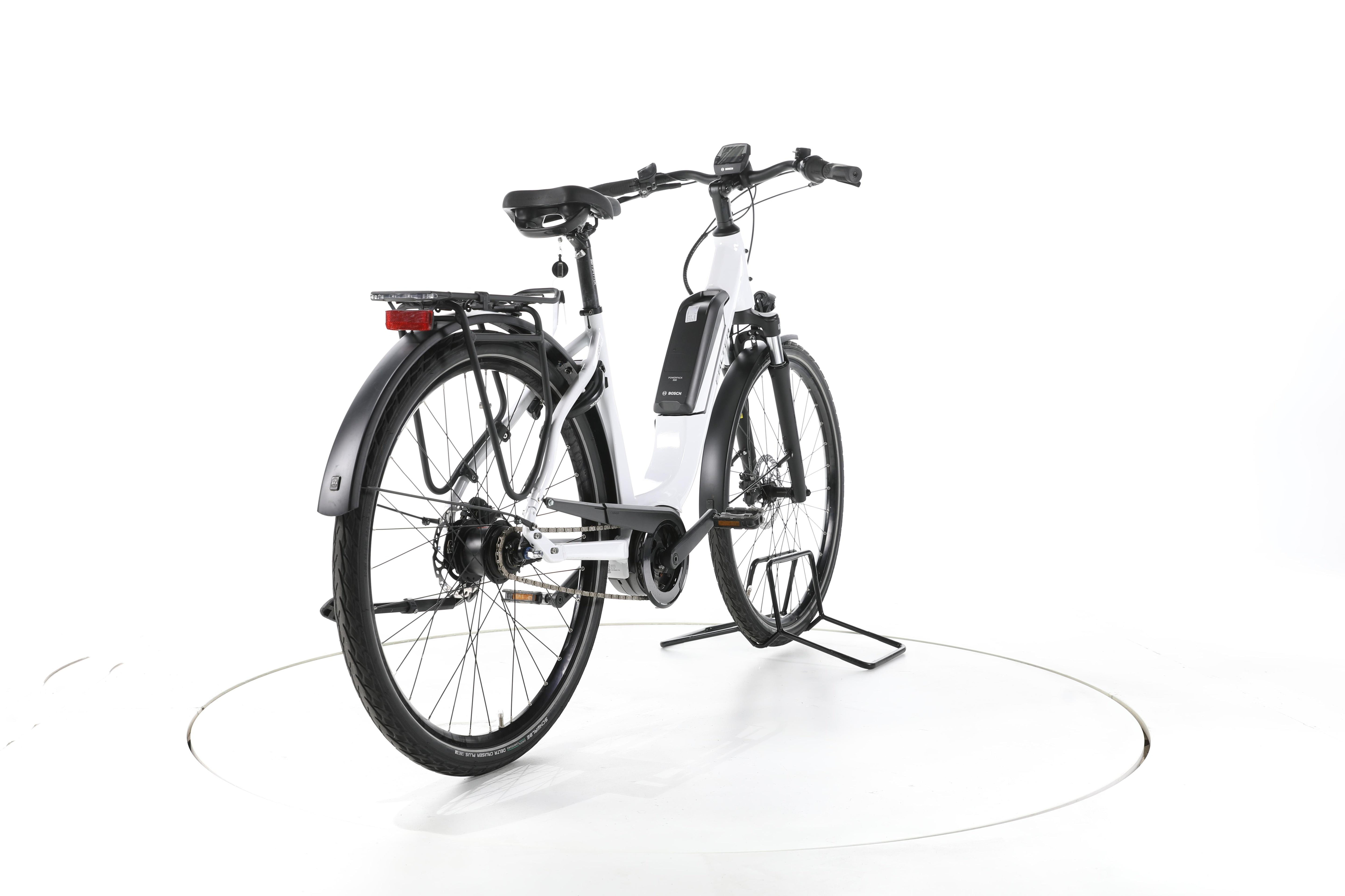FALTER E 9.0 RT City E-Bike Tiefeinsteiger - Image 11