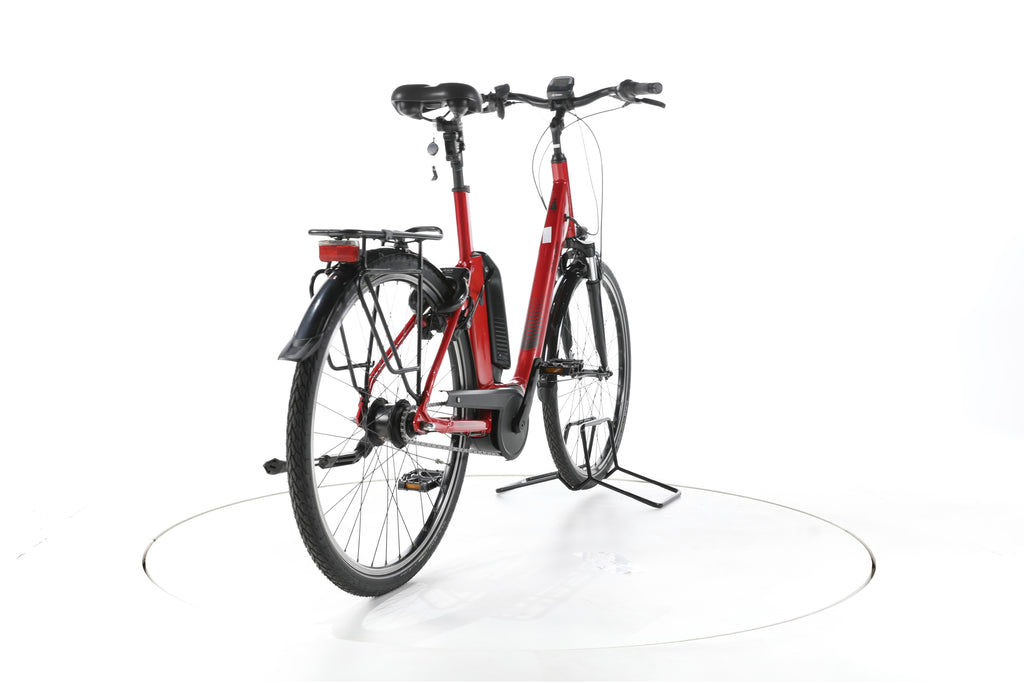 Raleigh Kingston 8 City E-Bike Tiefeinsteiger - Image 11