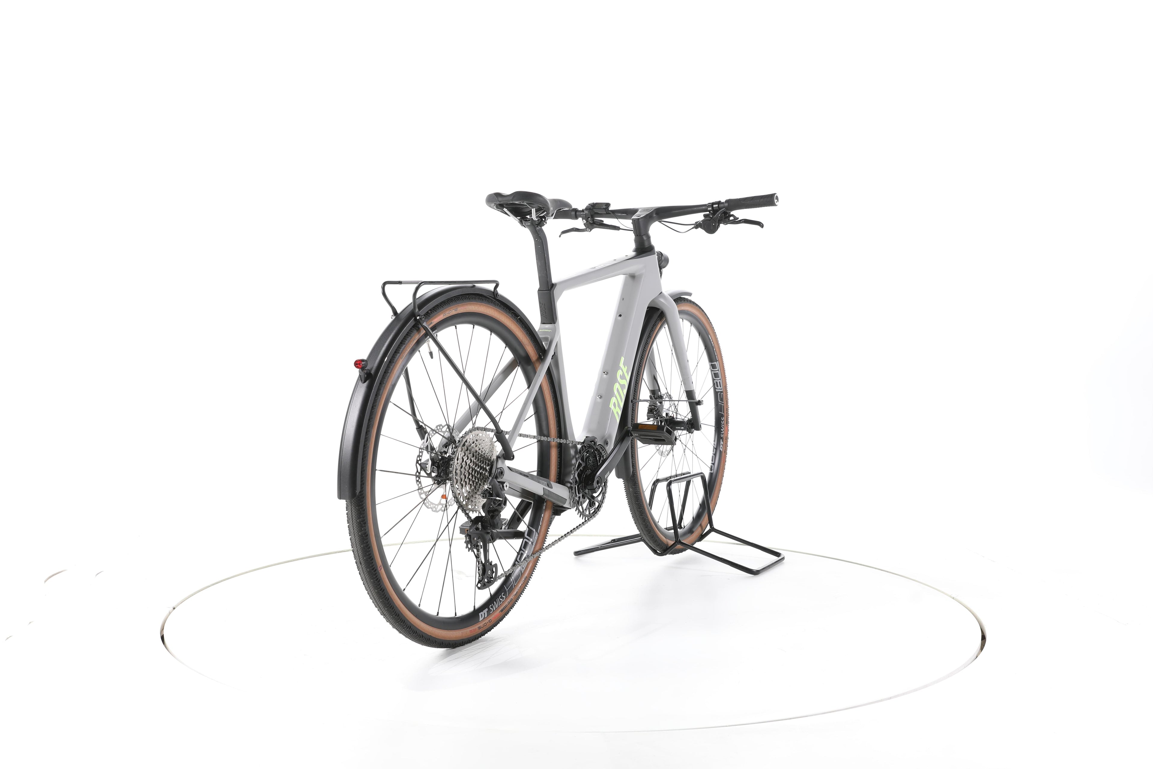 Rose Backroad Plus EQ Flatbar E-Gravelbike - Image 11