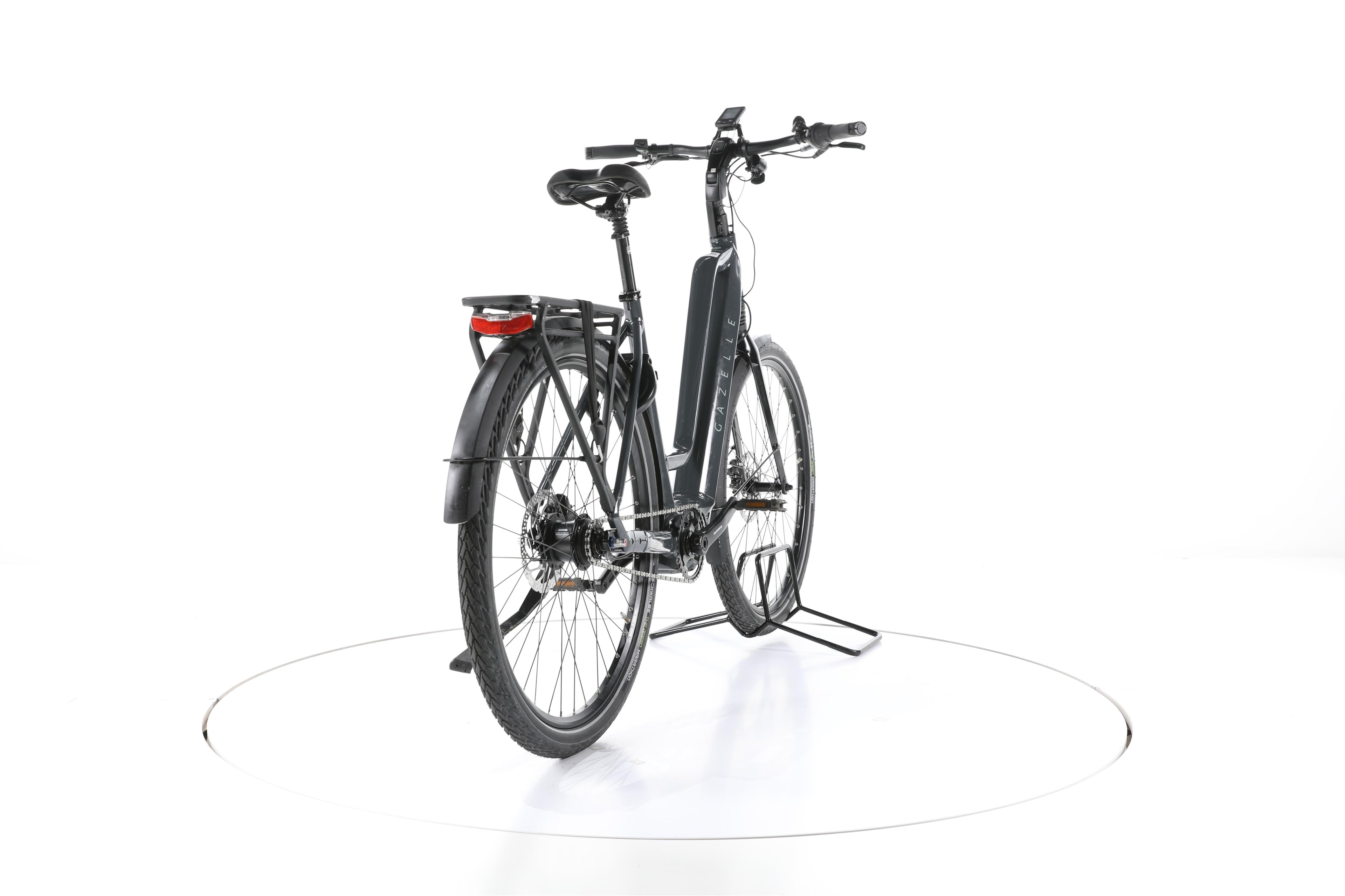 Gazelle Chamonix C7 HMS City E-Bike Tiefeinsteiger - Image 11
