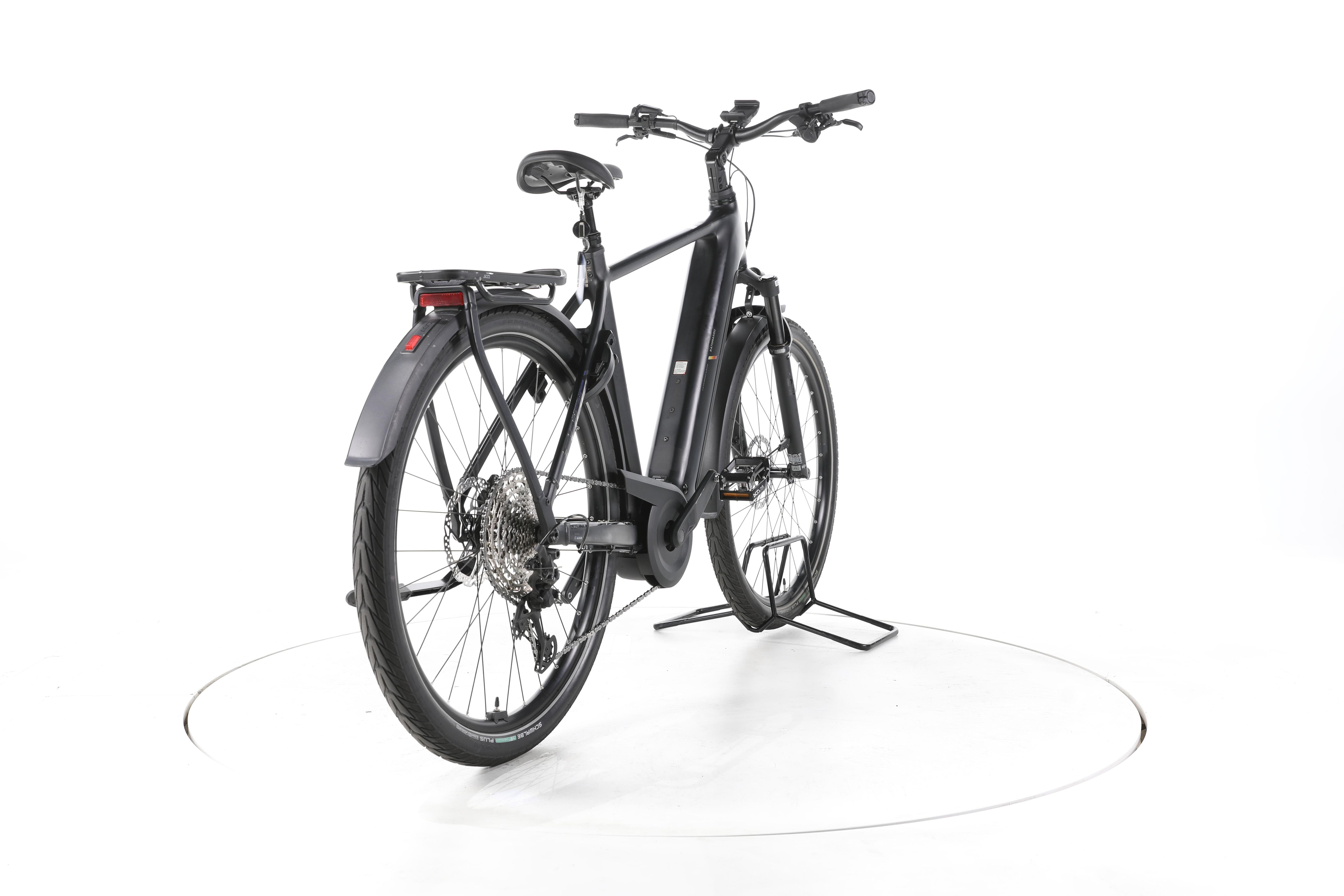 Cube Kathmandu Hybrid EXC Trekking E-Bike 2024 - Image 11