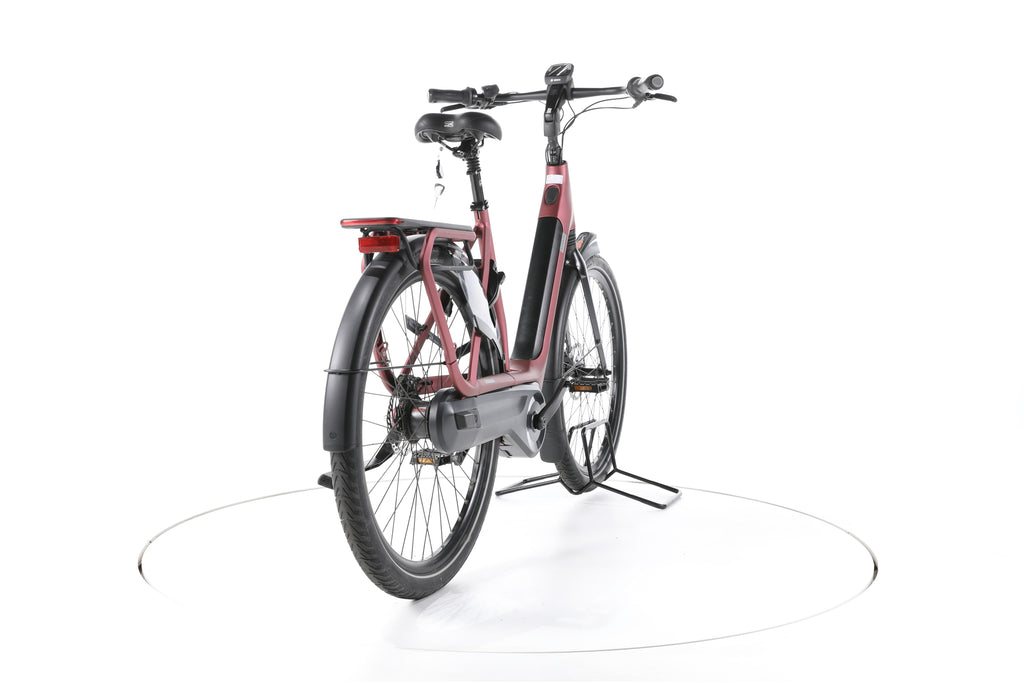 Gazelle Avignon C8 HMB City E-Bike Tiefeinsteiger - Image 11