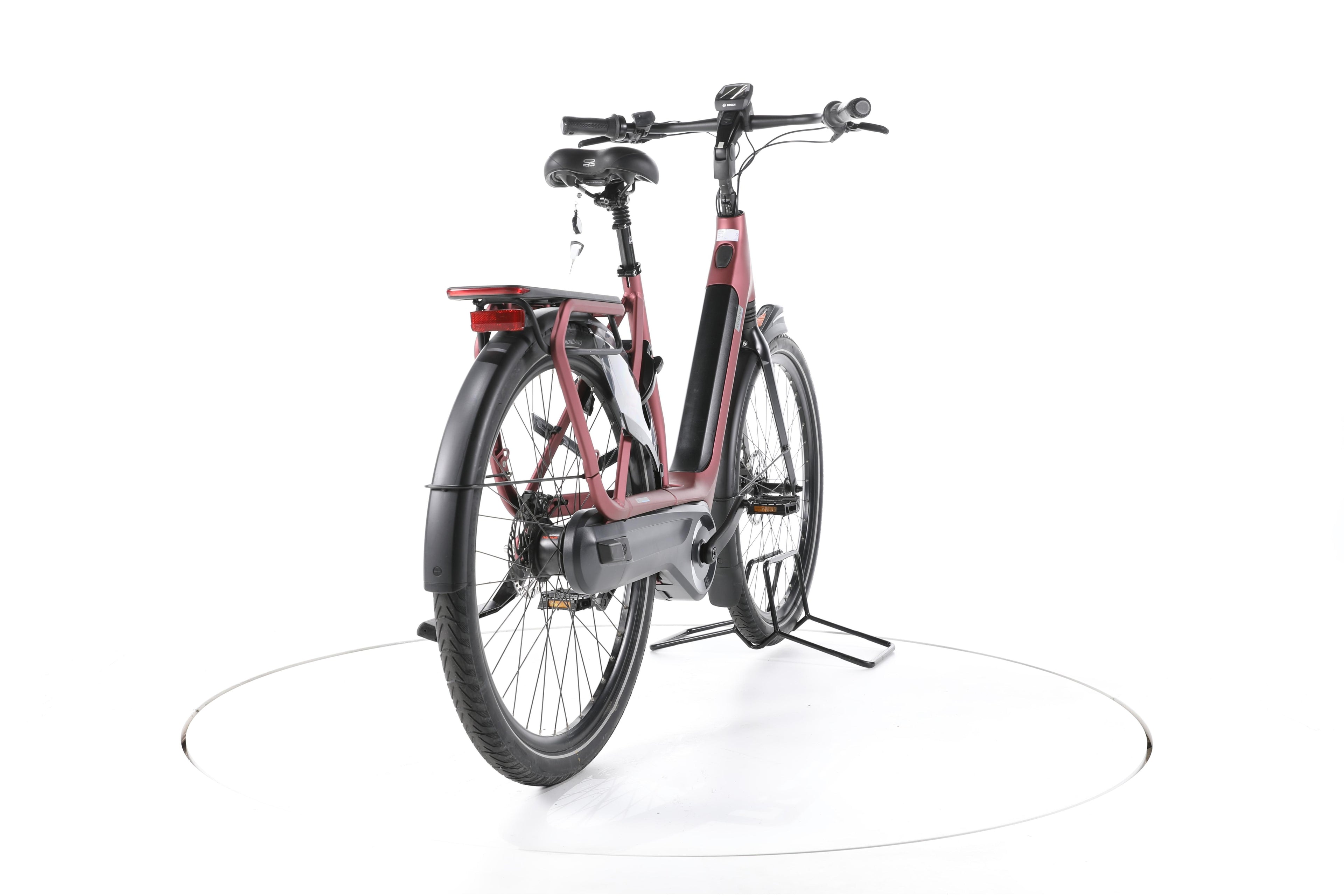 Gazelle Avignon C8 HMB City E-Bike Tiefeinsteiger - Image 11