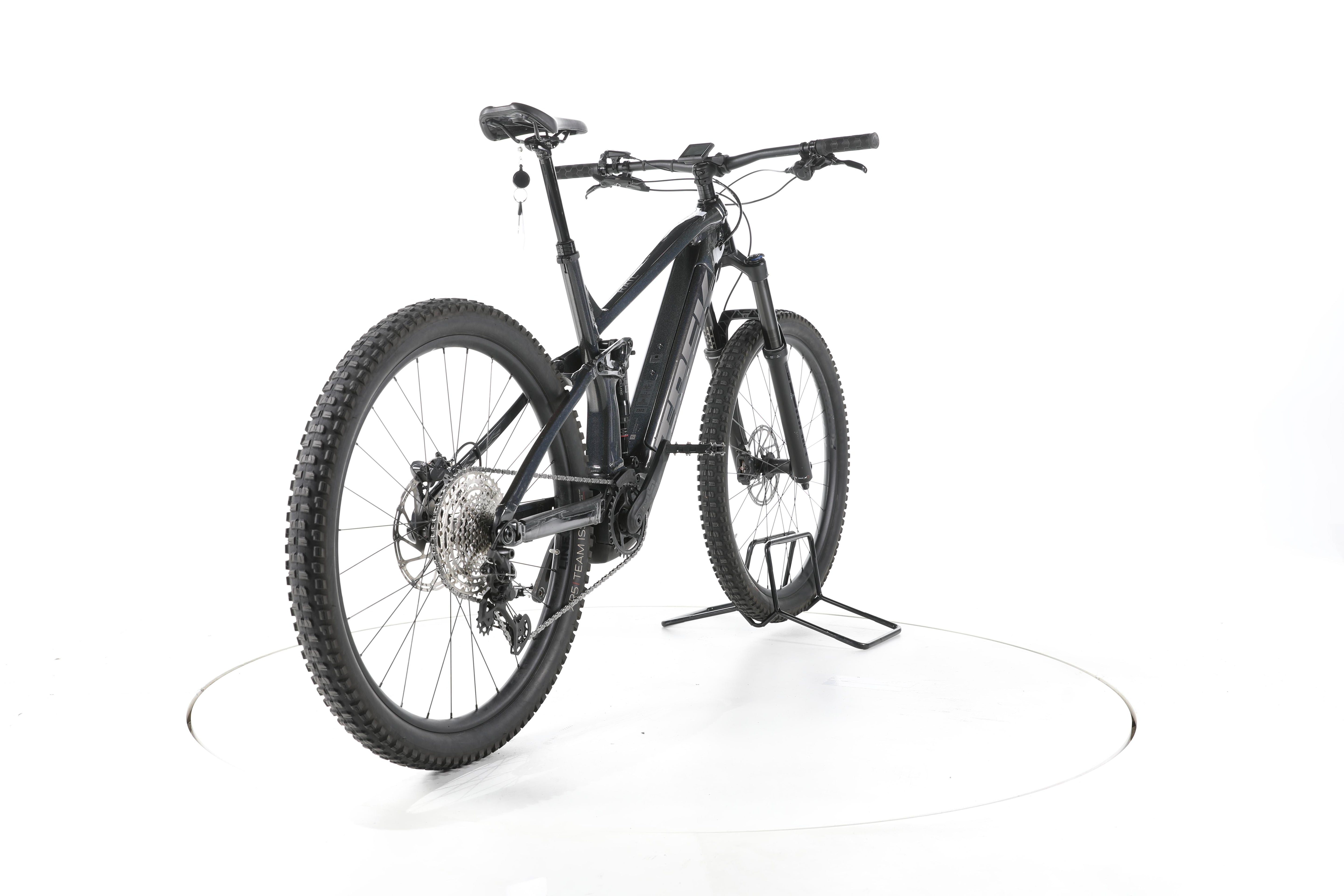Trek Rail 7 Gen 3 E-Bike Fully - Image 11