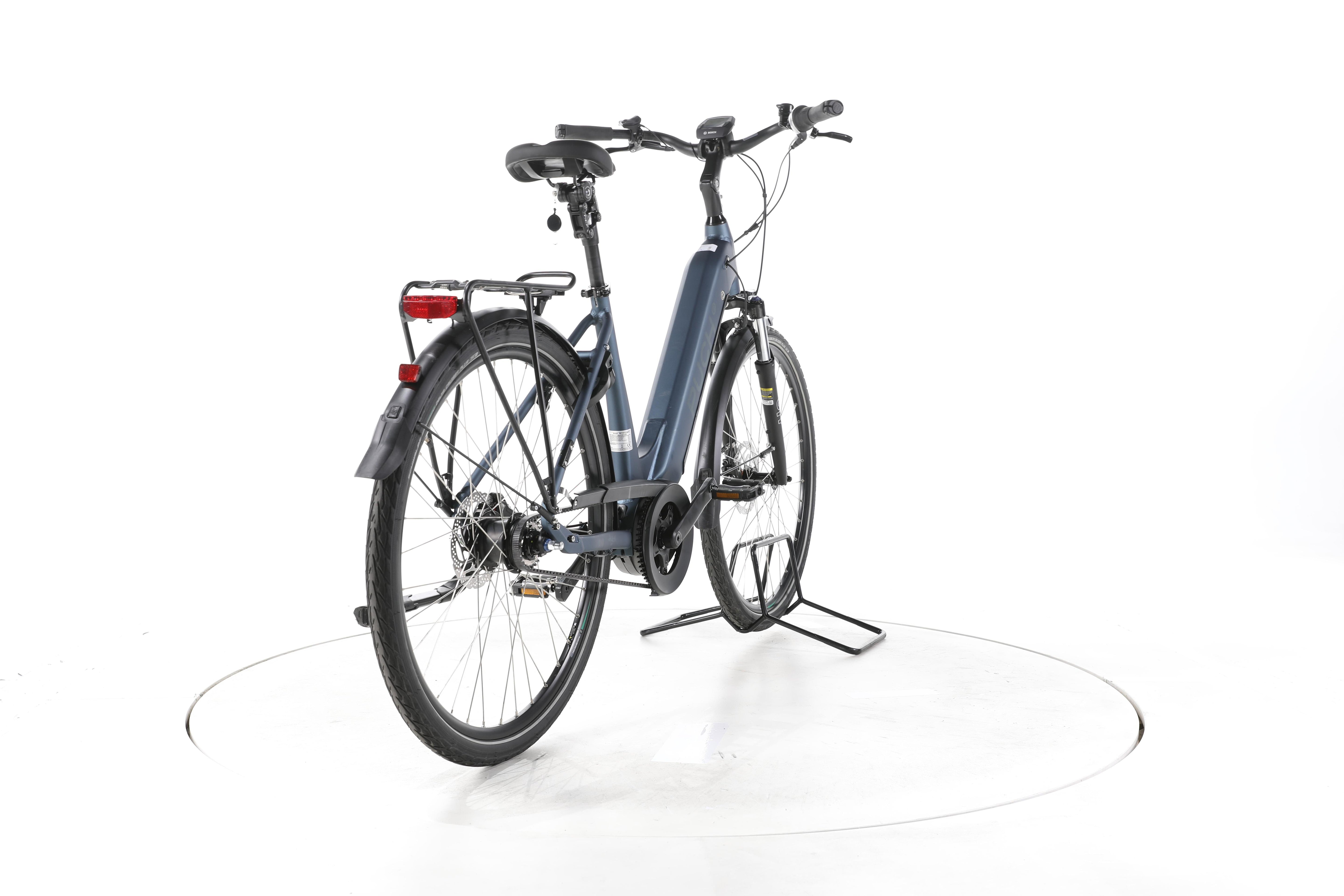 Puch C 5.5 City E-Bike Tiefeinsteiger - Image 11