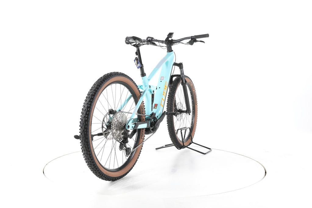Cube Stereo Hybrid 140 HPC Race Fully E-Bike Carbon 2023 - Image 11